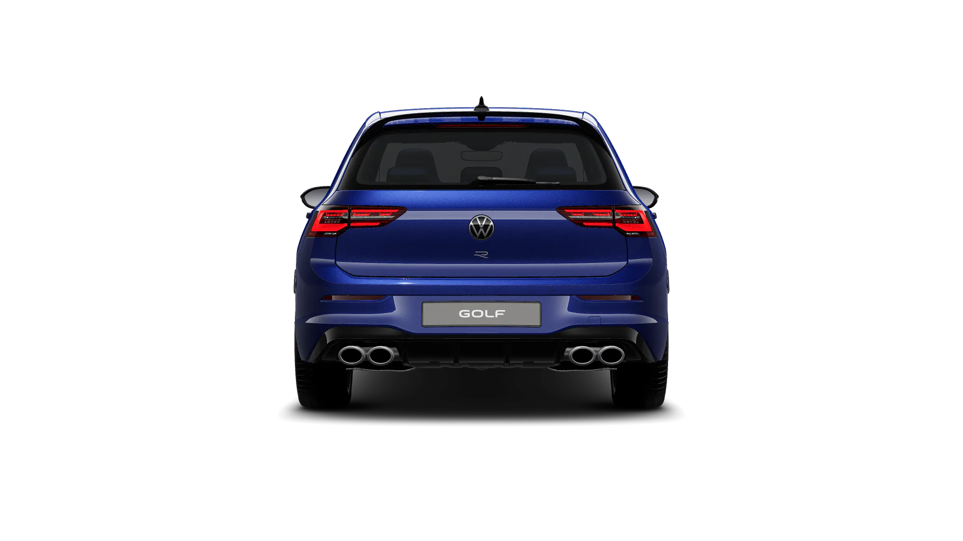 Volkswagen Golf R