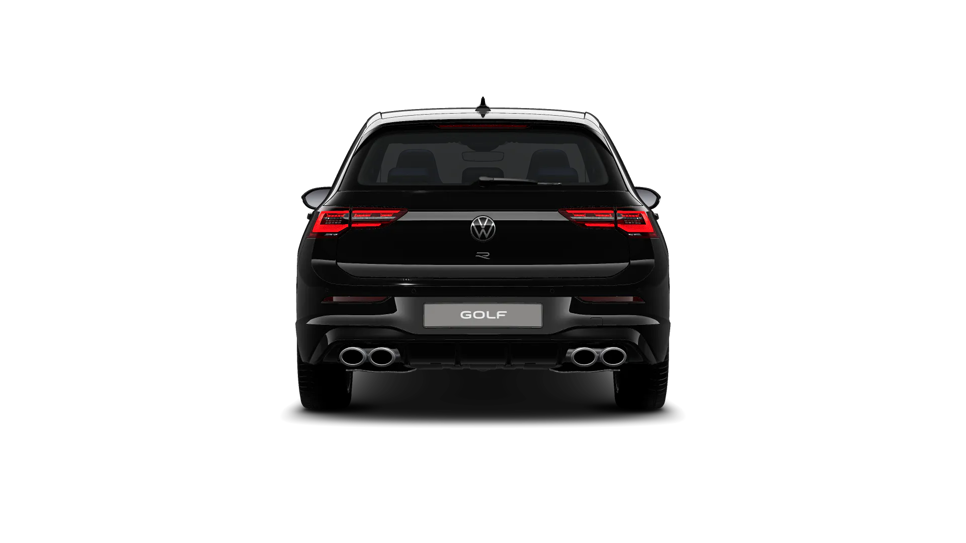 Volkswagen Golf R