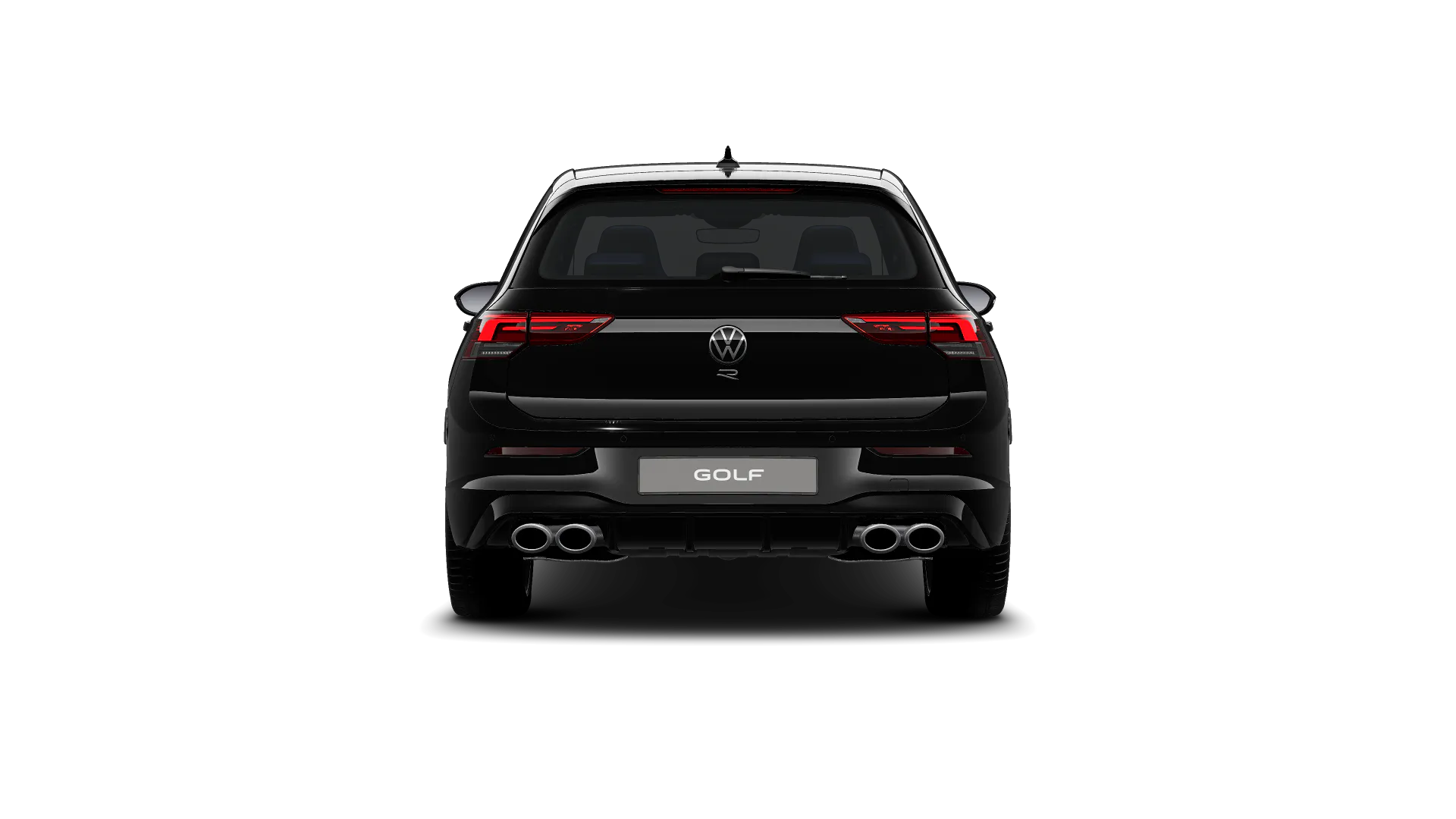 Volkswagen Golf R