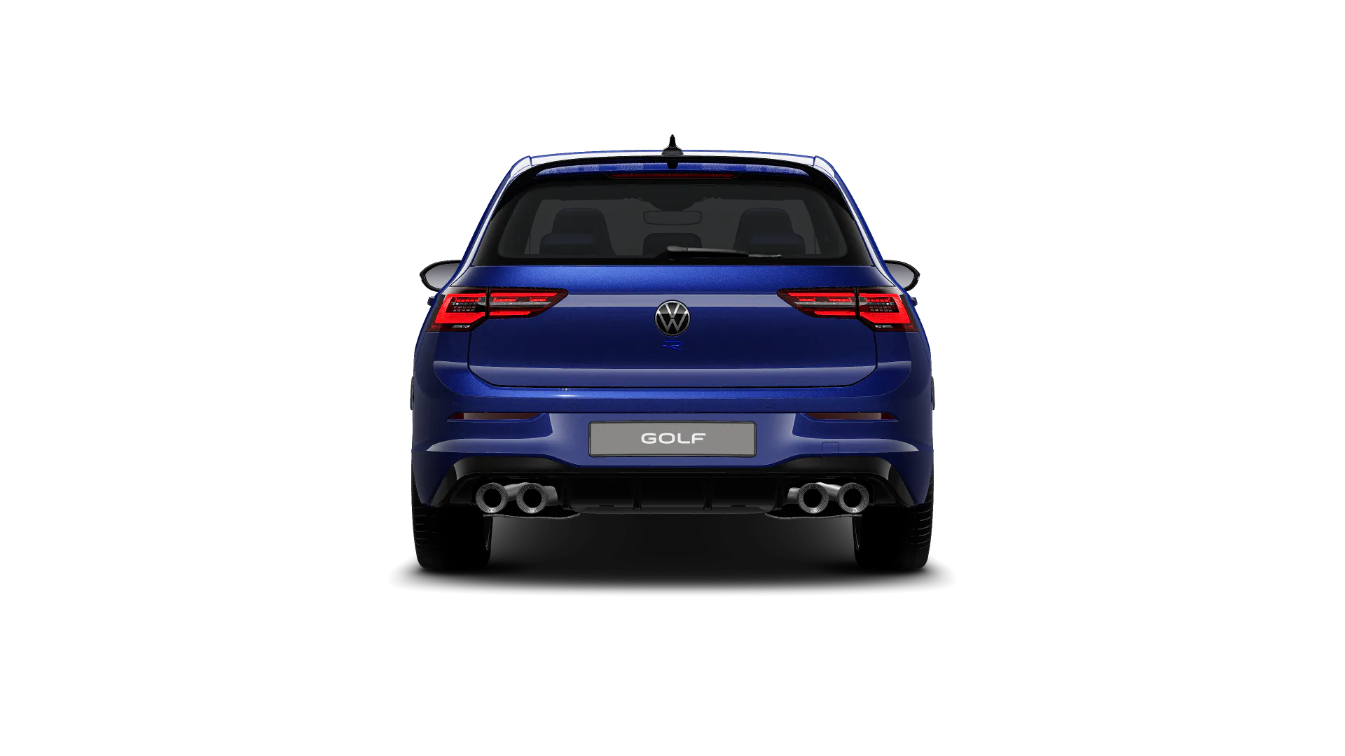Volkswagen Golf R 20 Years