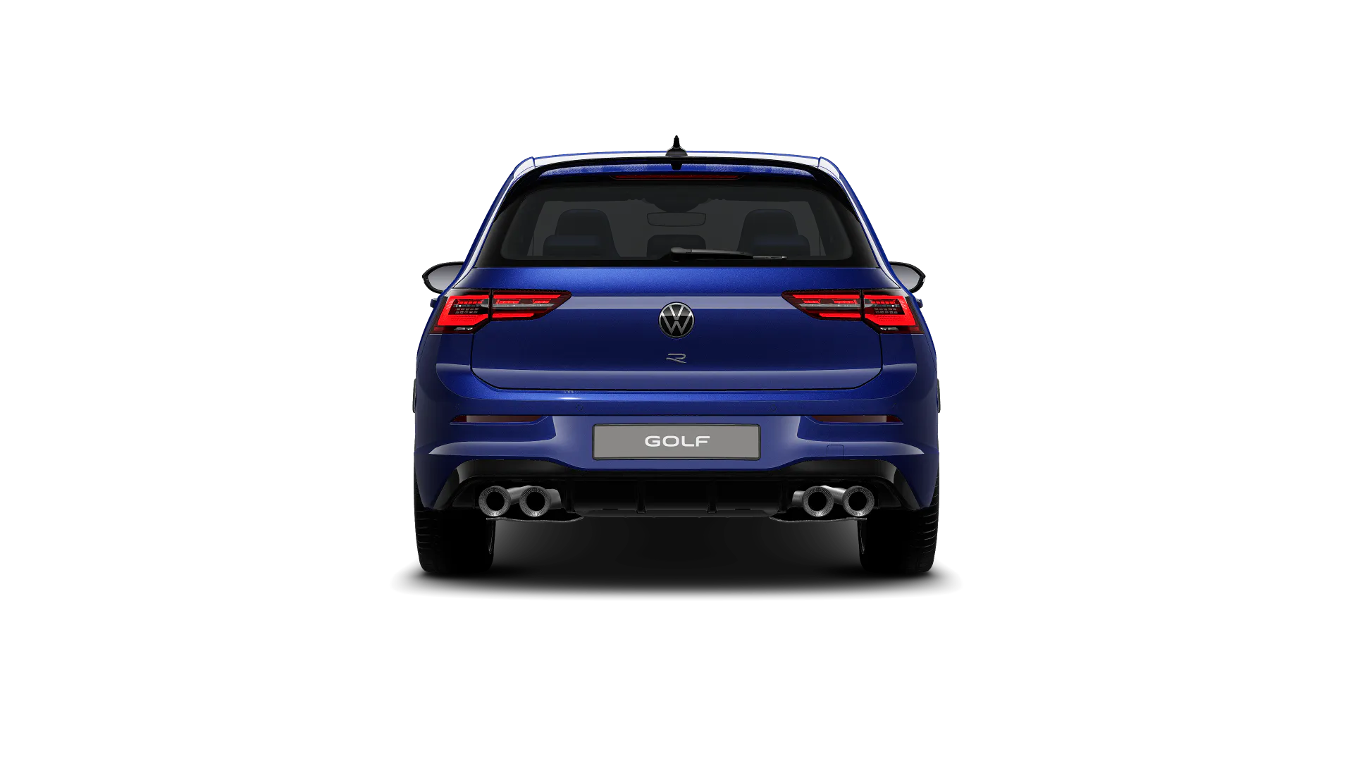 Volkswagen Golf R