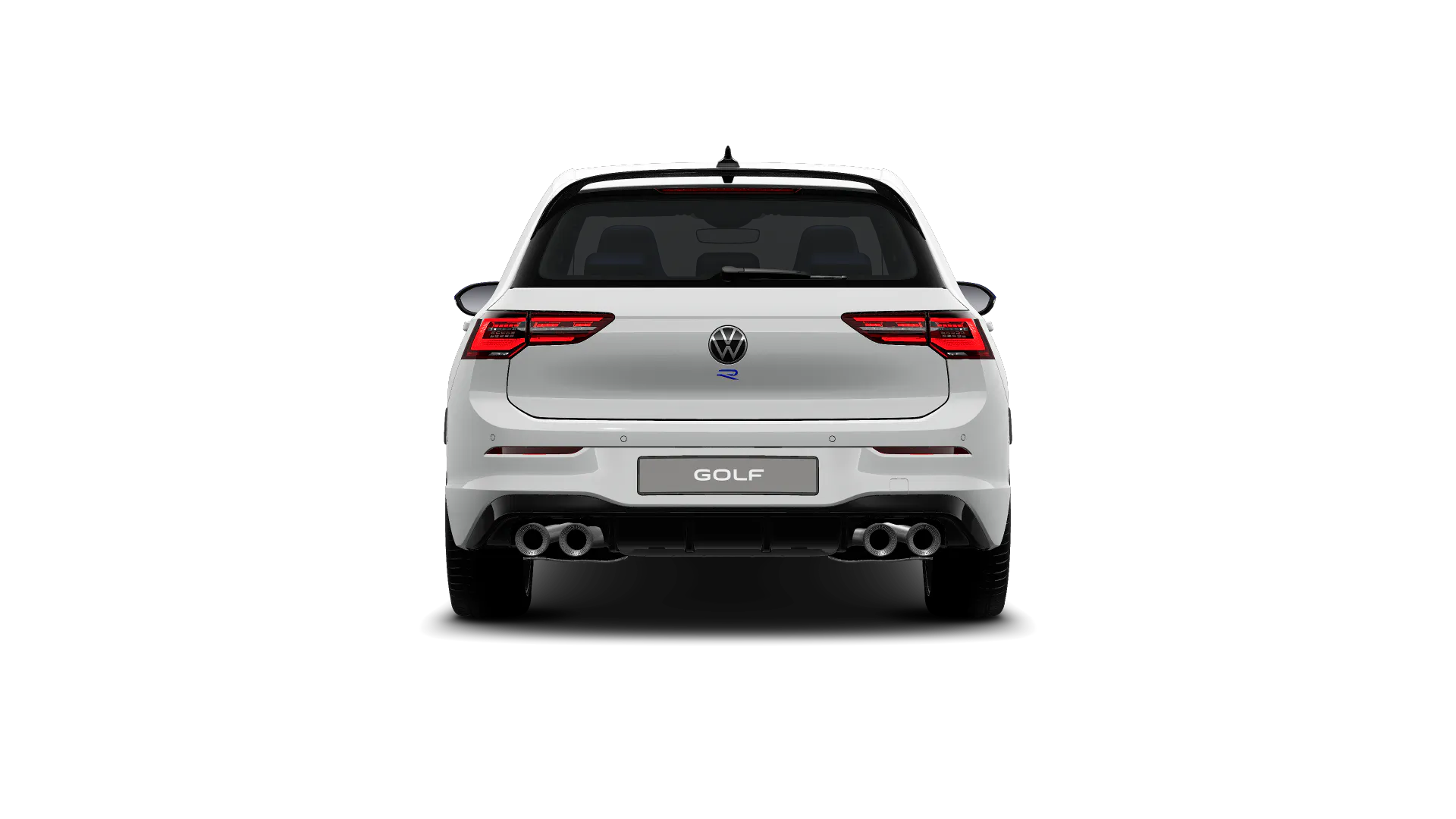 Volkswagen Golf R 20 Years