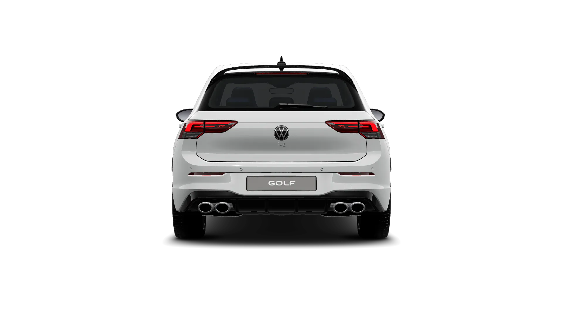 Volkswagen Golf R