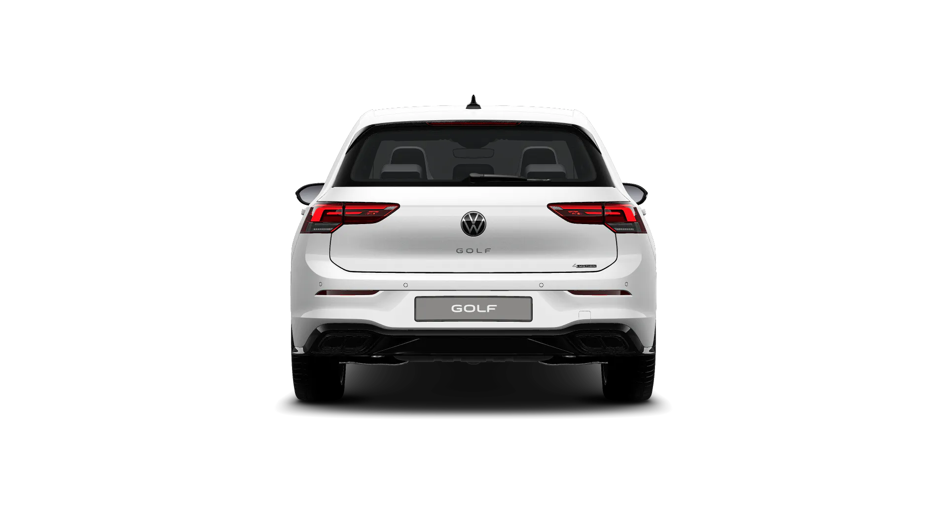 Volkswagen Golf R-Line