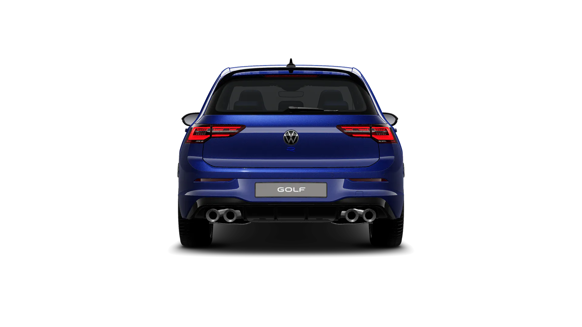 Volkswagen Golf R 20 Years