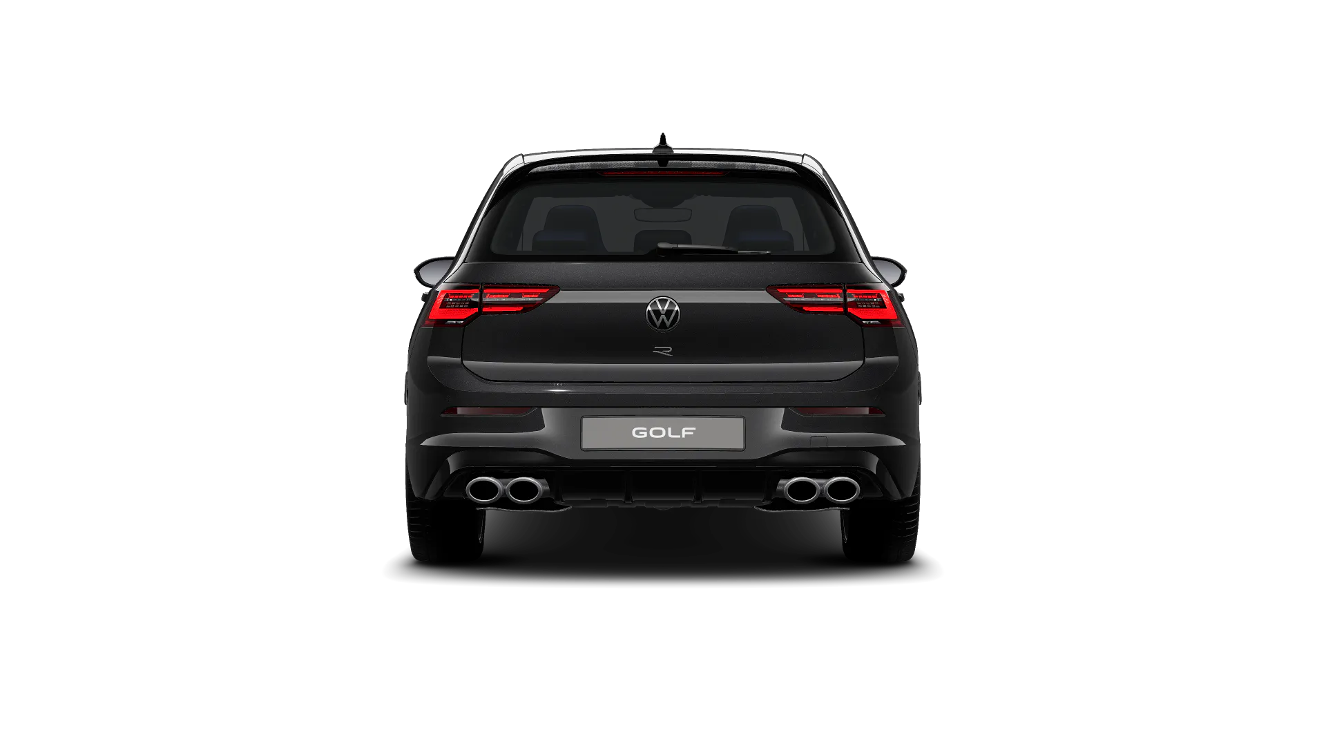 Volkswagen Golf R
