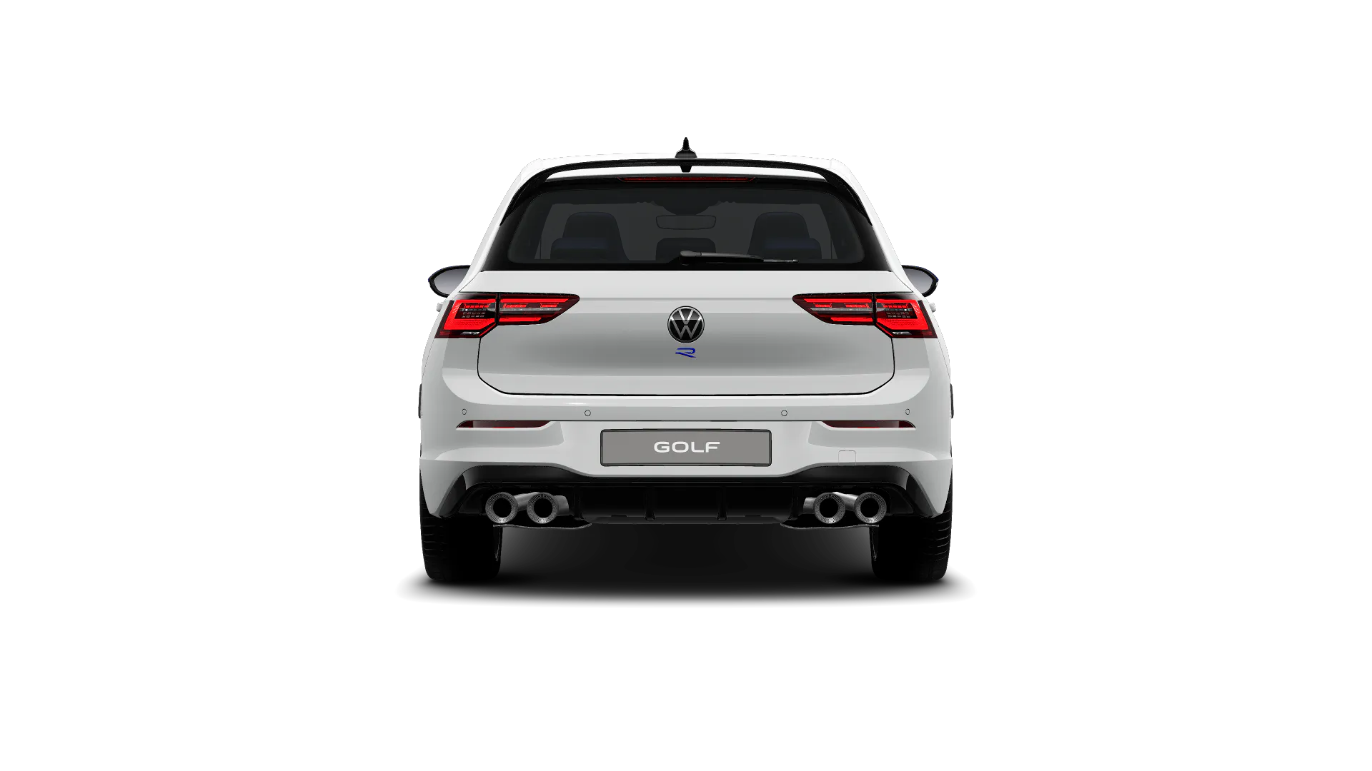 Volkswagen Golf R 20 Years