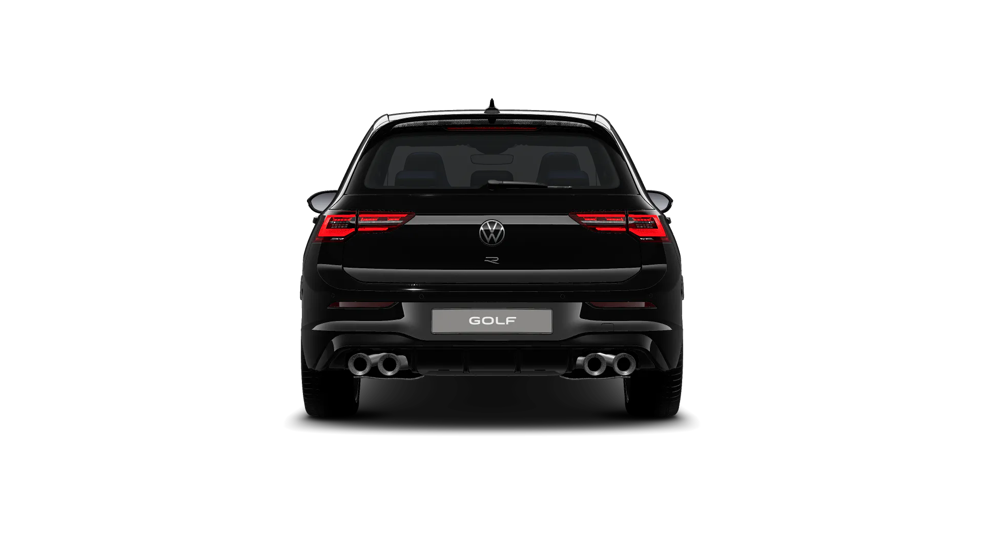 Volkswagen Golf R