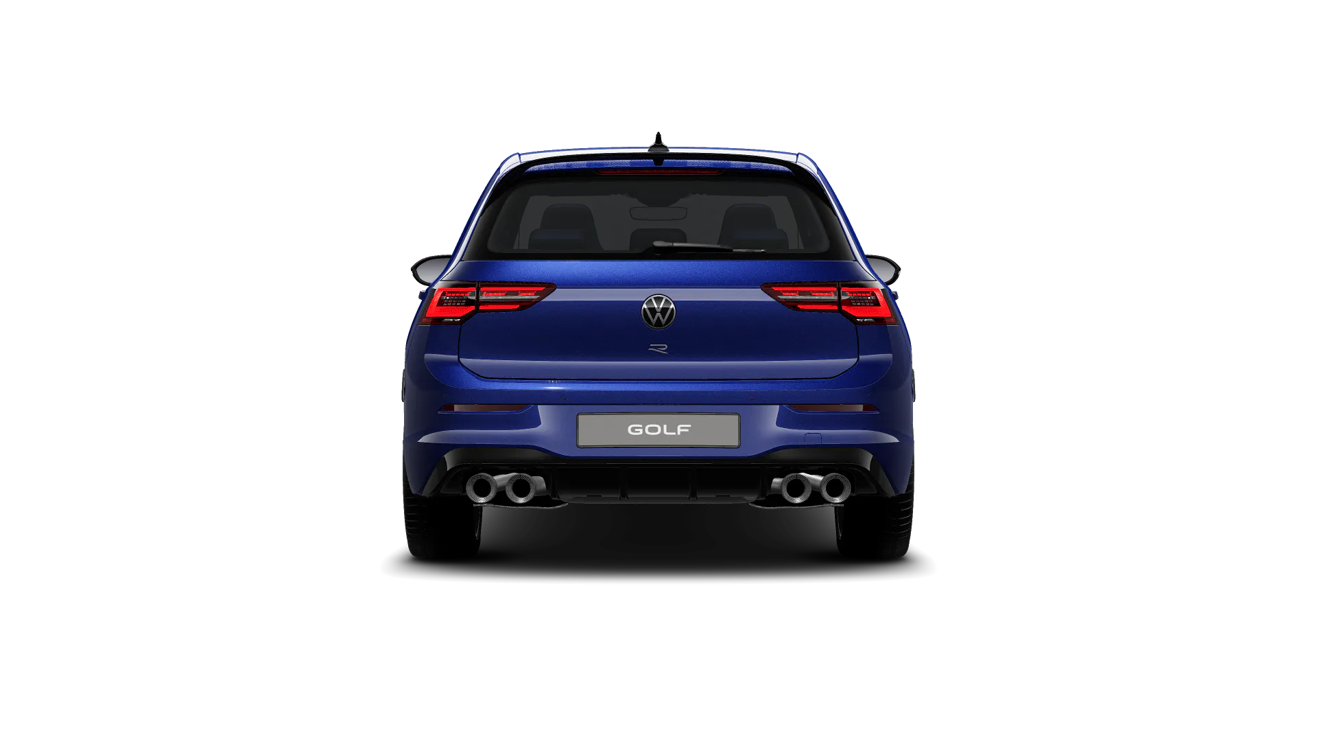 Volkswagen Golf R