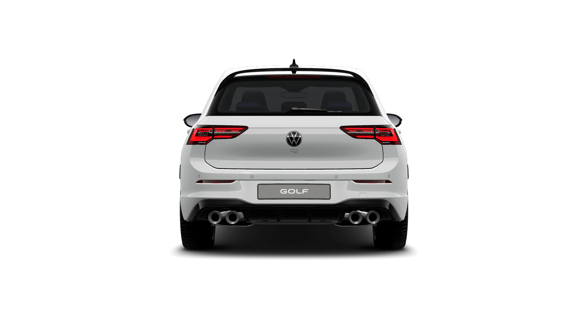 Volkswagen Golf R