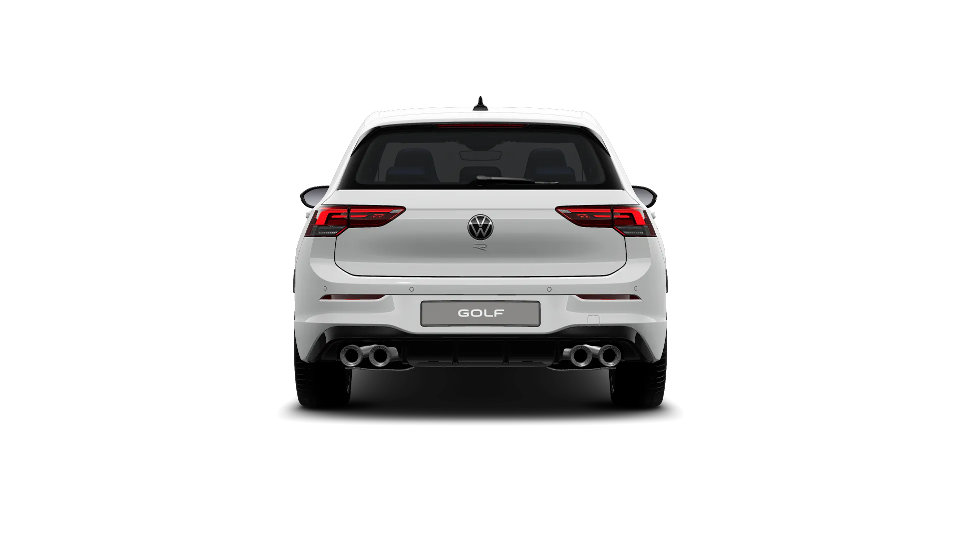 Volkswagen Golf R