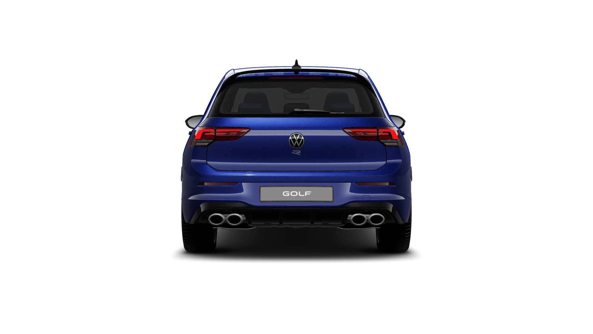 Volkswagen Golf R