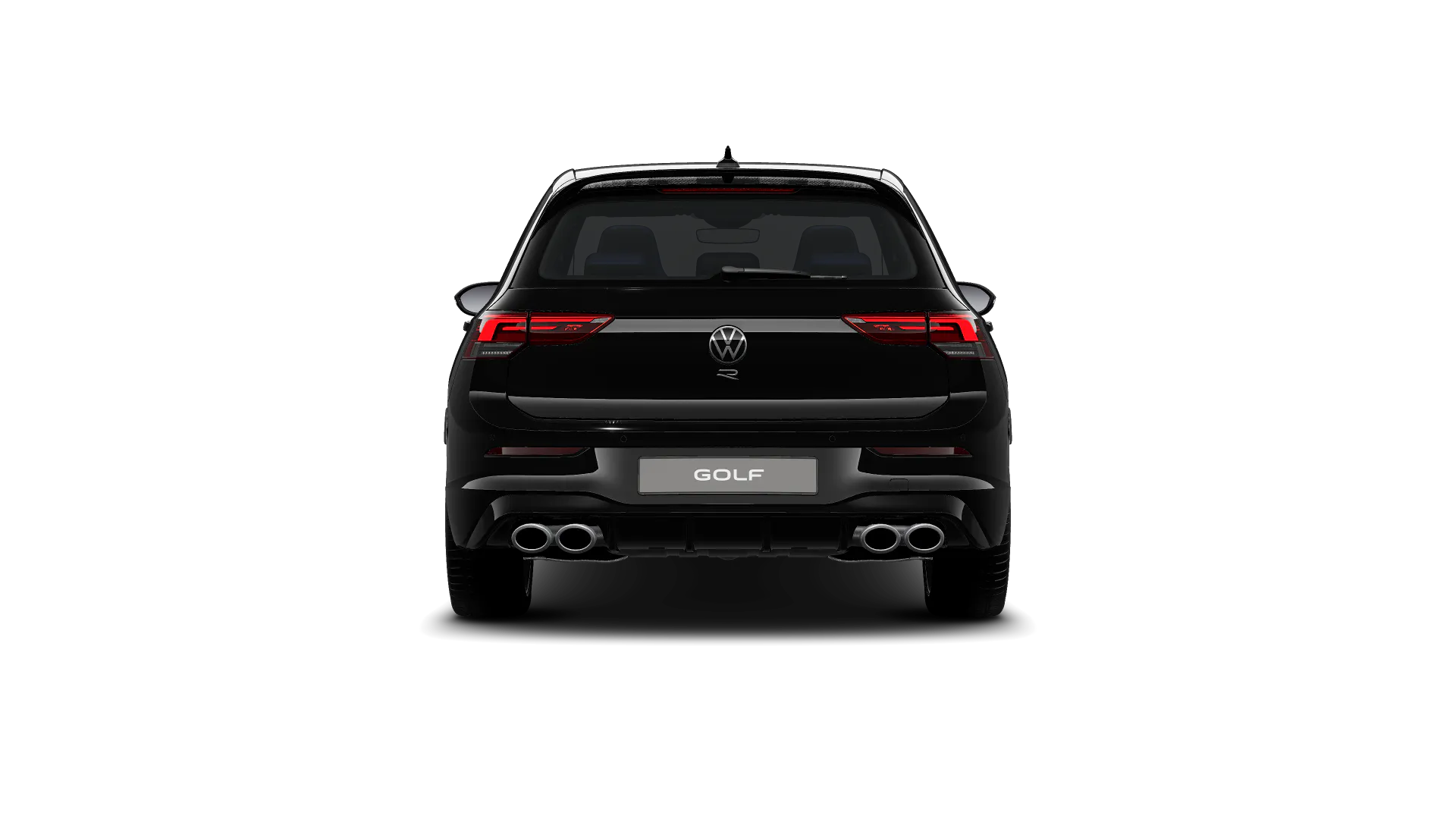 Volkswagen Golf R