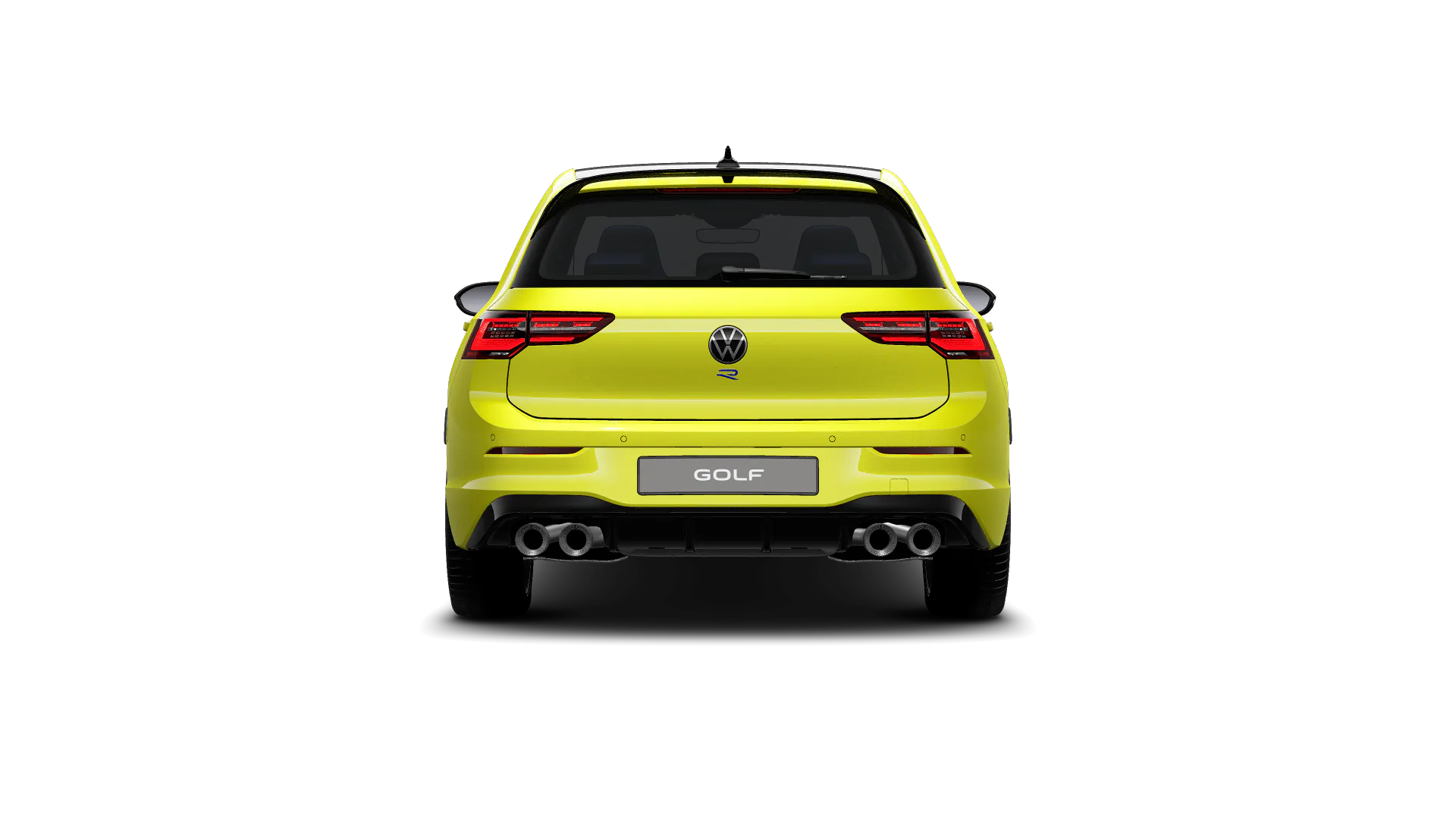 Volkswagen Golf R