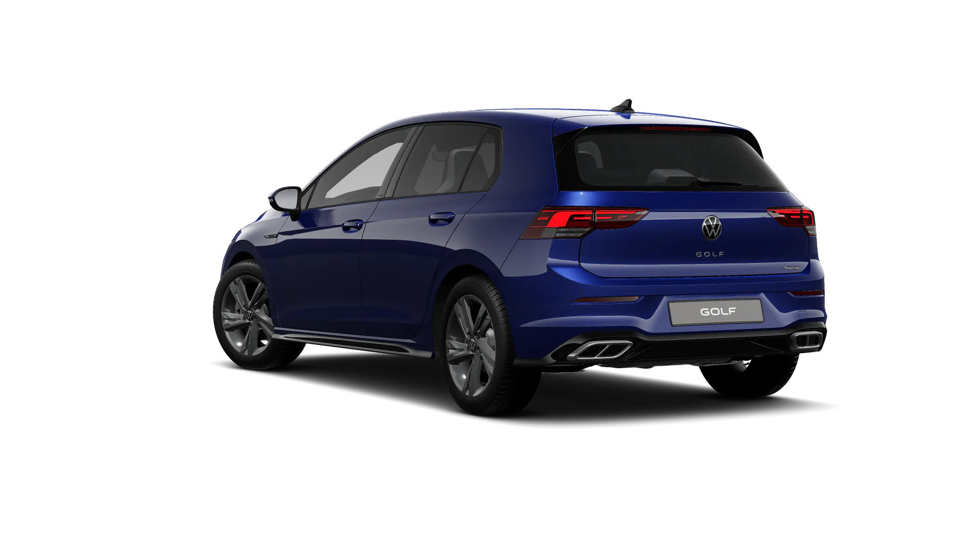 Volkswagen Golf R-Line