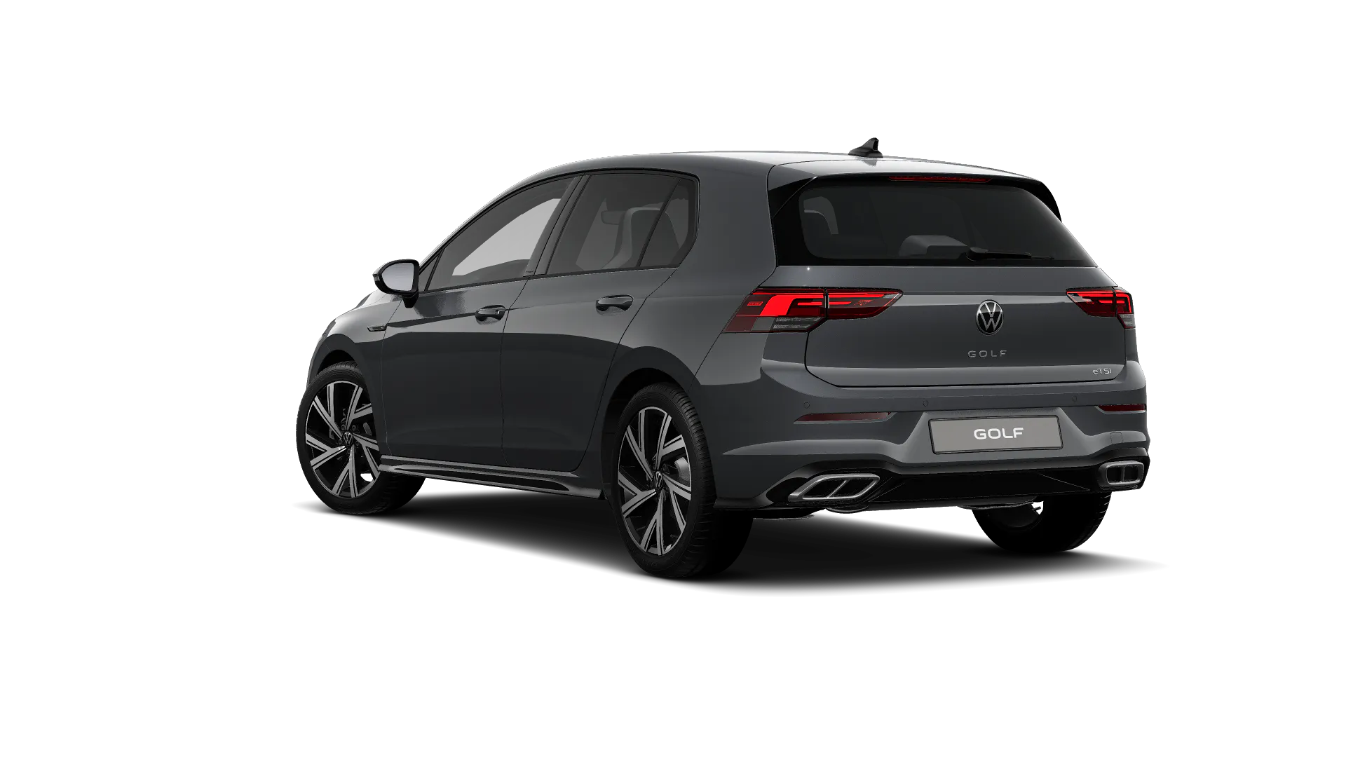 Volkswagen Golf R-Line