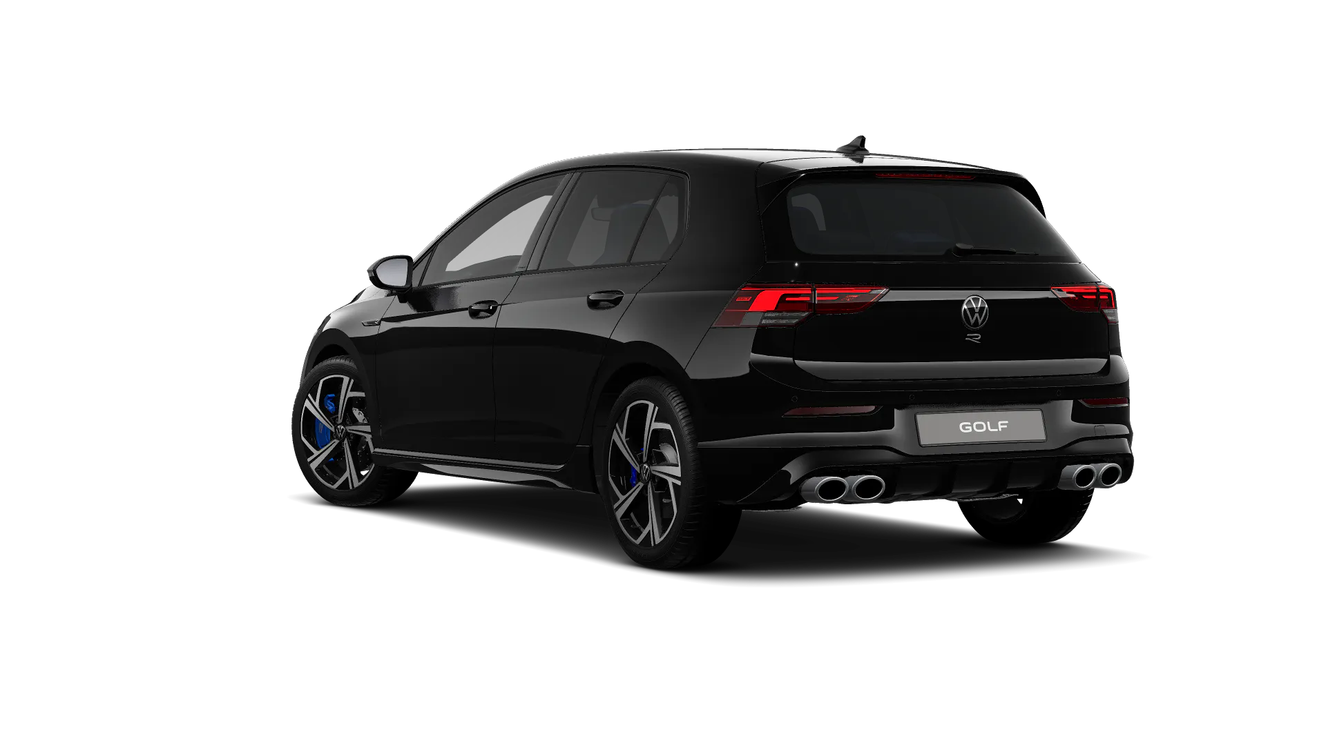 Volkswagen Golf R