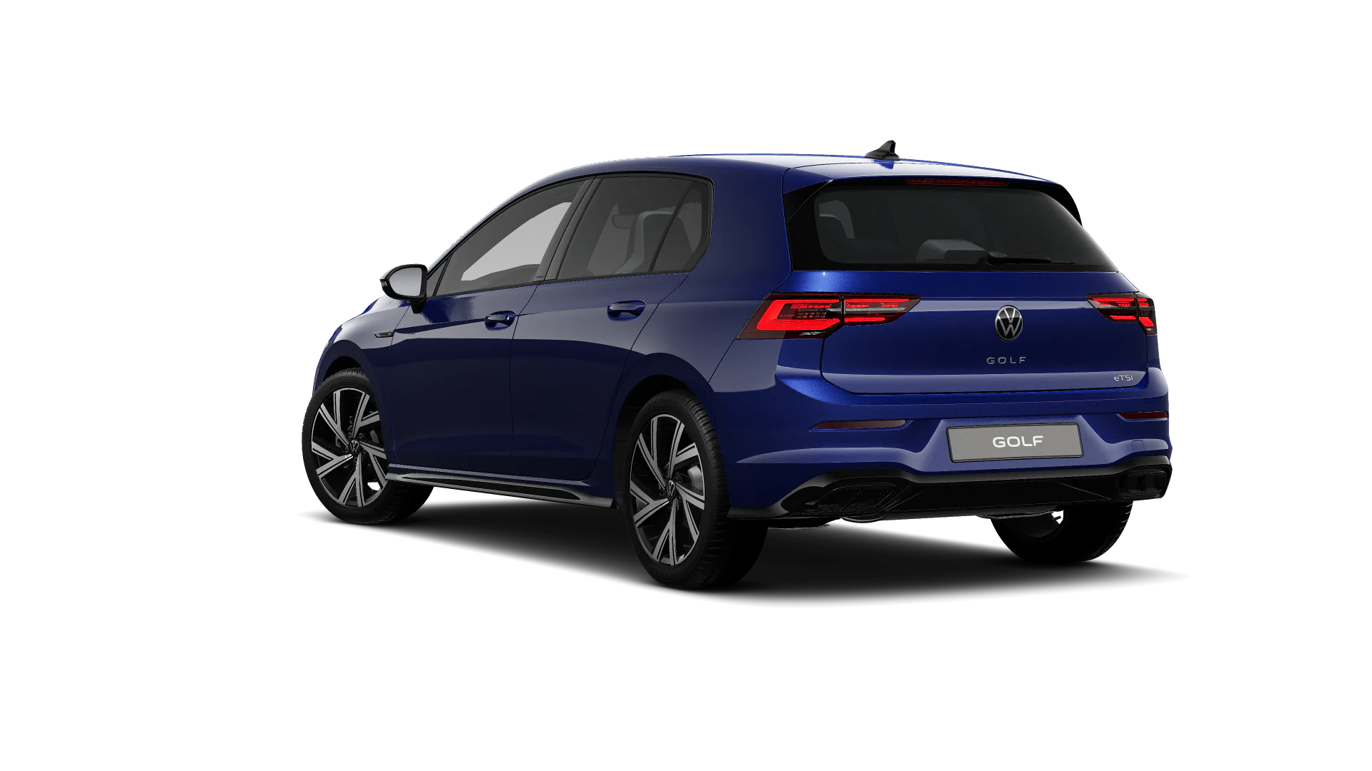 Volkswagen Golf R-Line