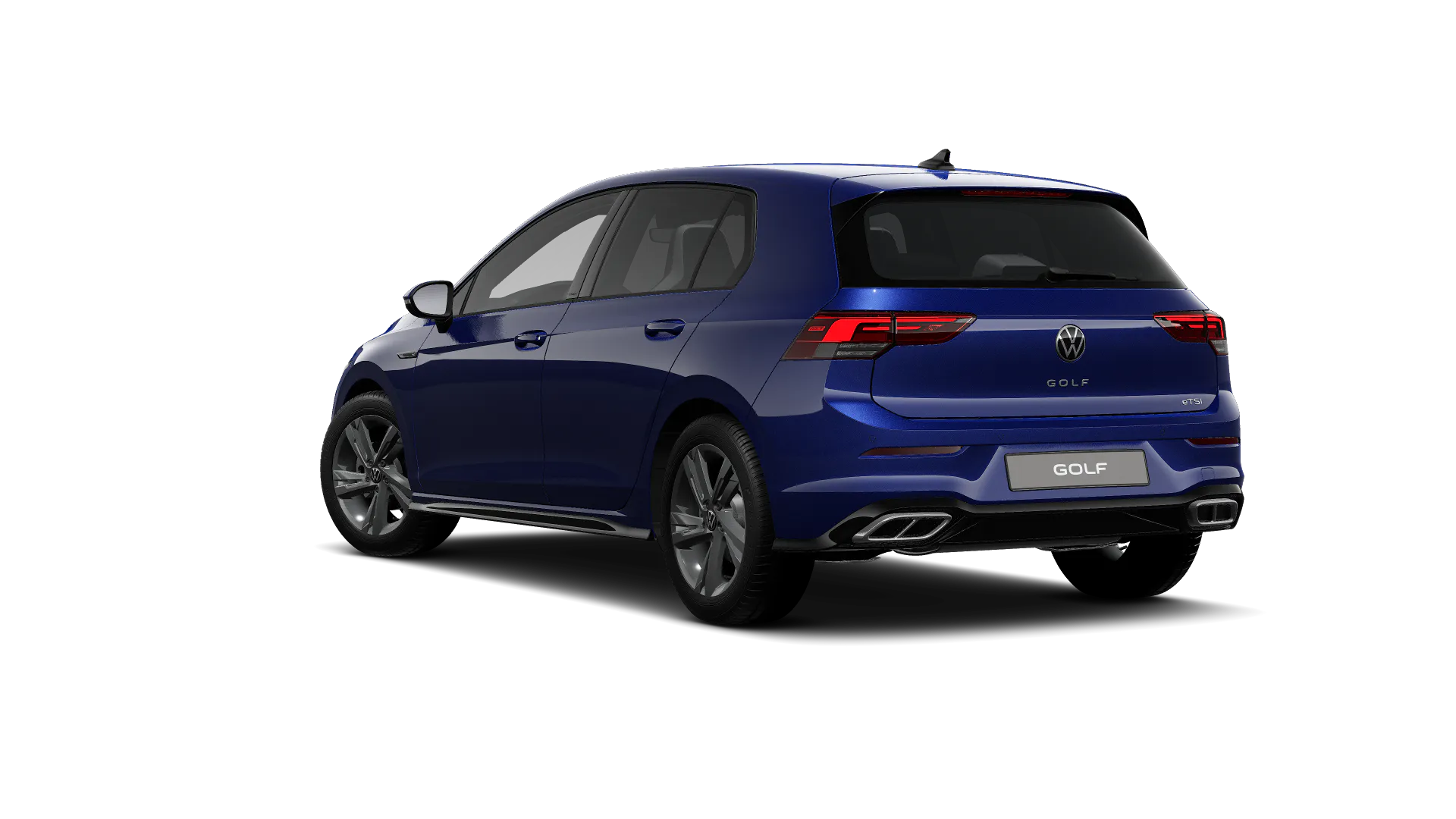 Volkswagen Golf R-Line