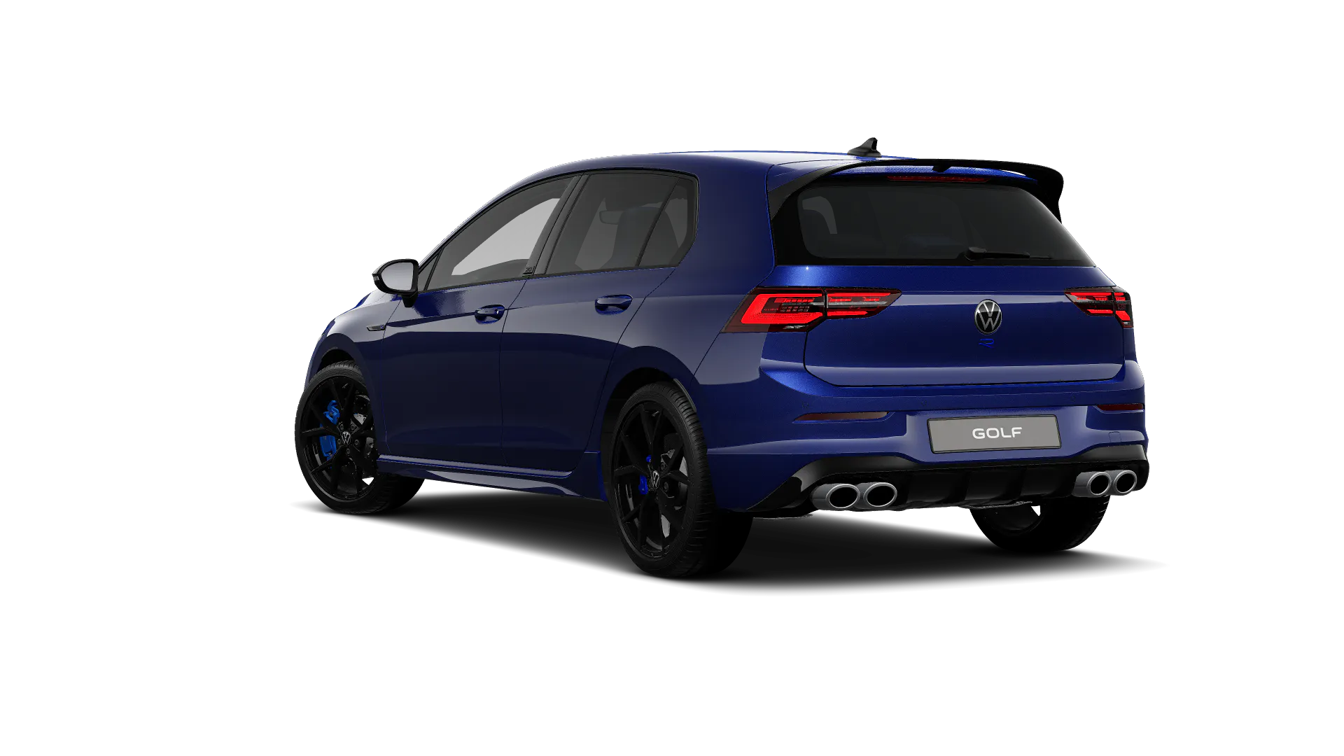 Volkswagen Golf R 20 Years