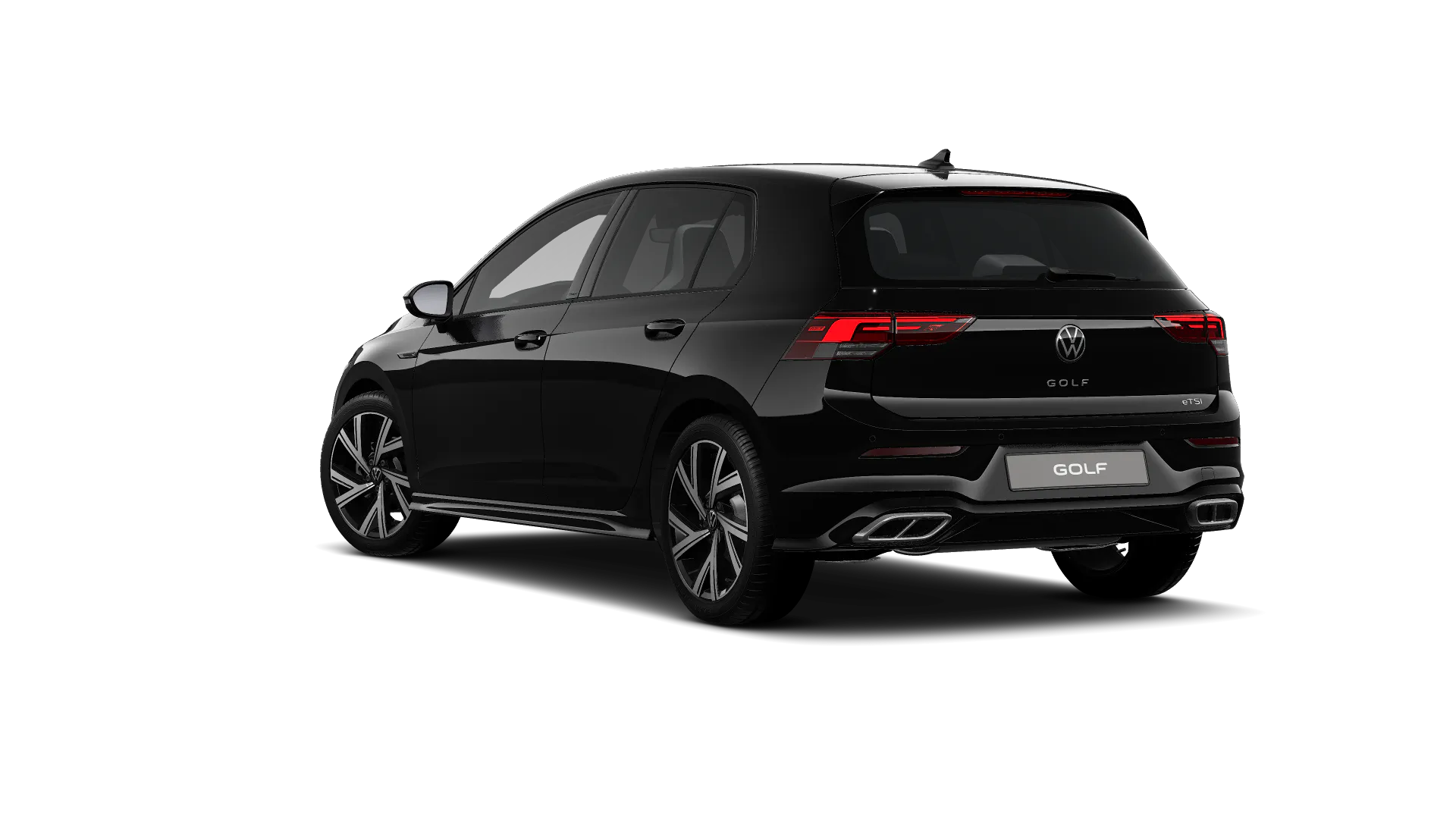 Volkswagen Golf R-Line