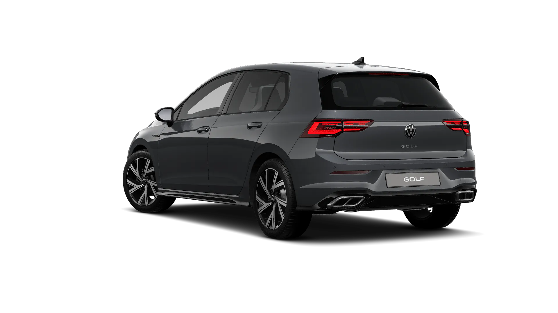 Volkswagen Golf R-Line