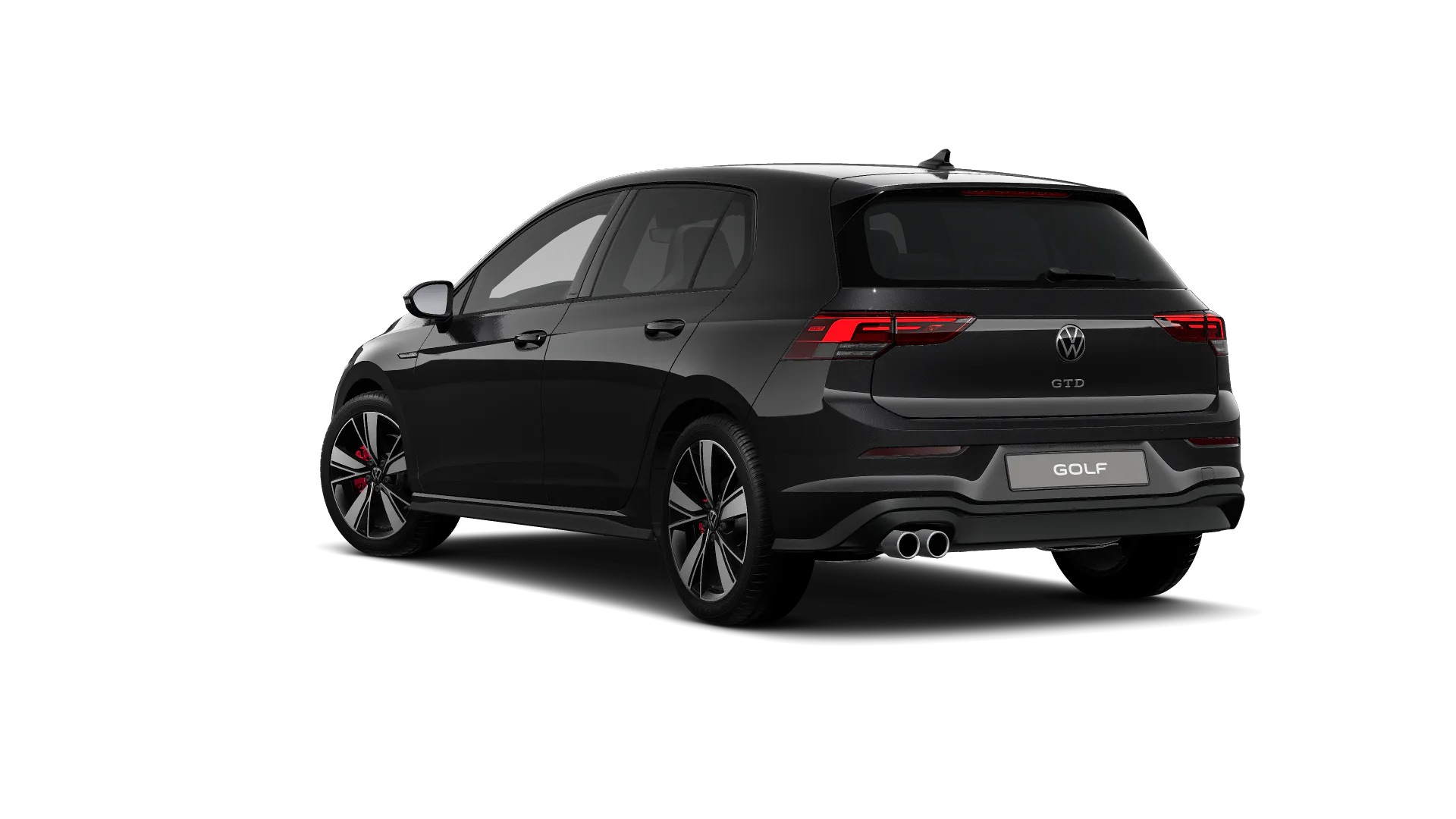 Volkswagen Golf GTD