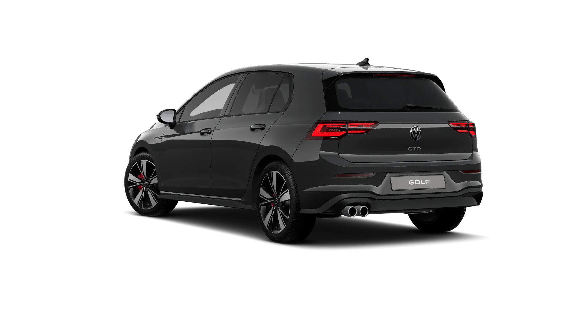 Volkswagen Golf GTD