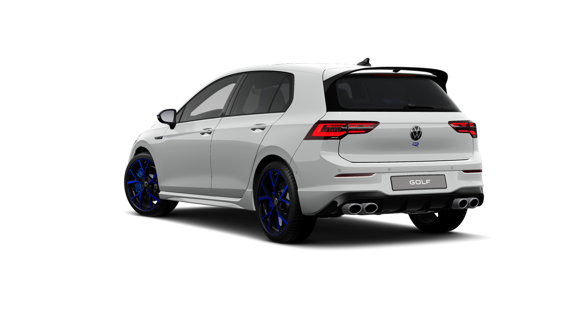 Volkswagen Golf R 20 Years