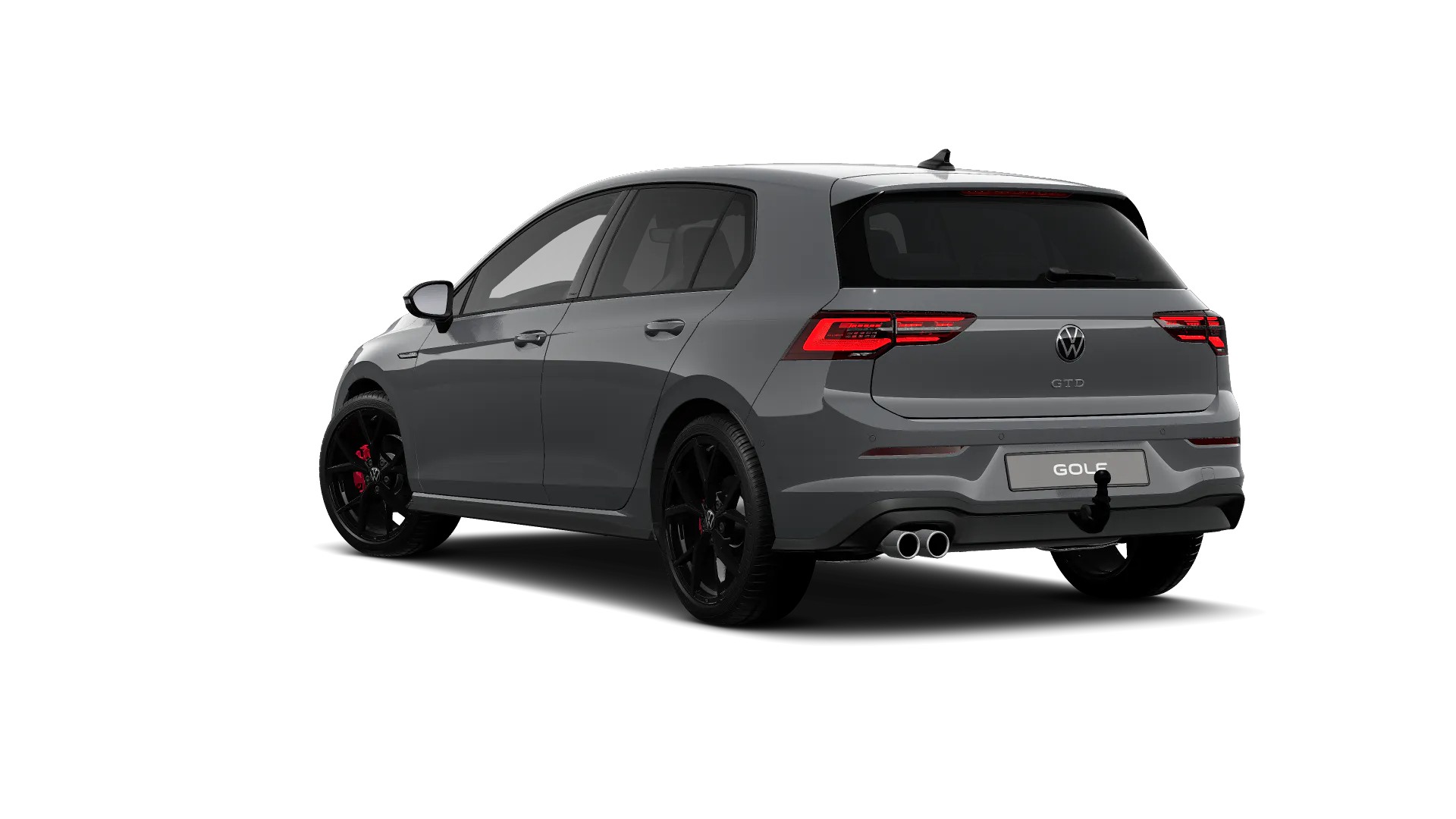 Volkswagen Golf GTD
