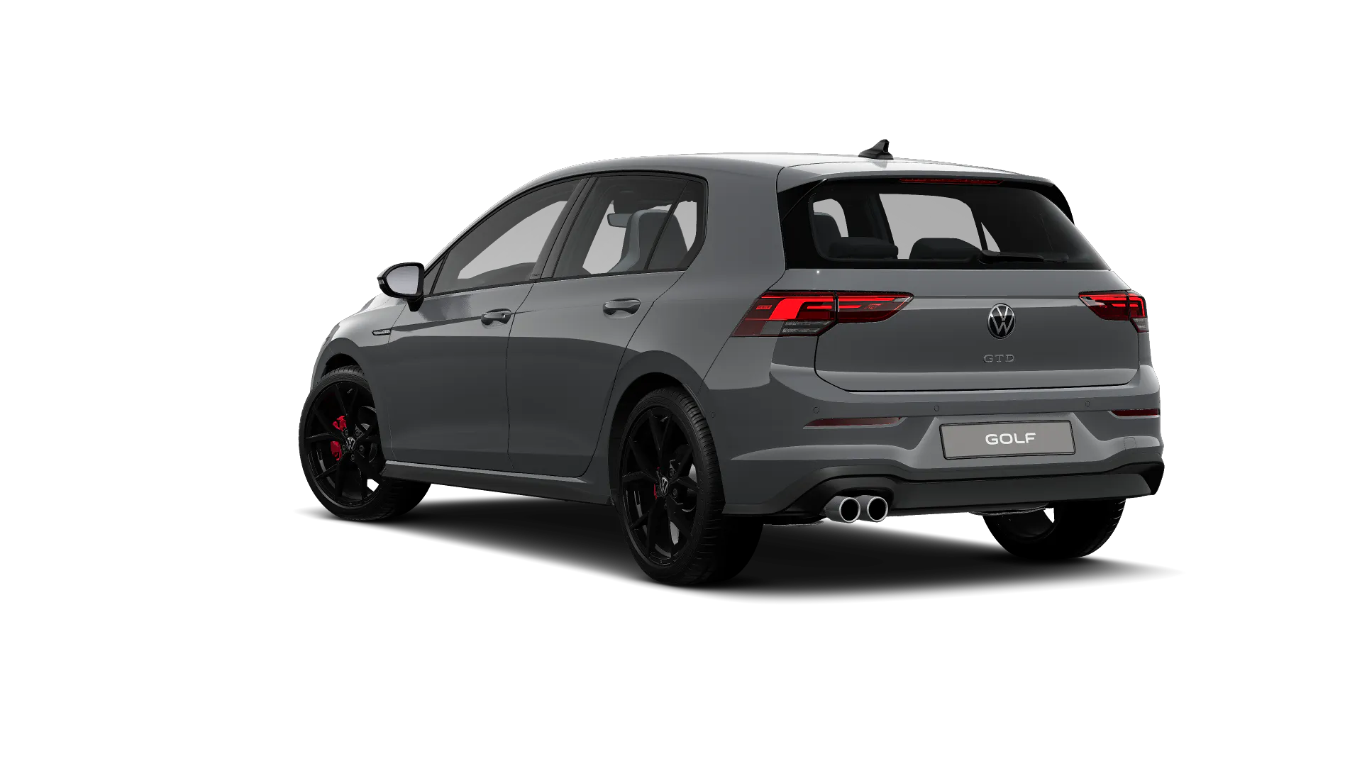 Volkswagen Golf GTD