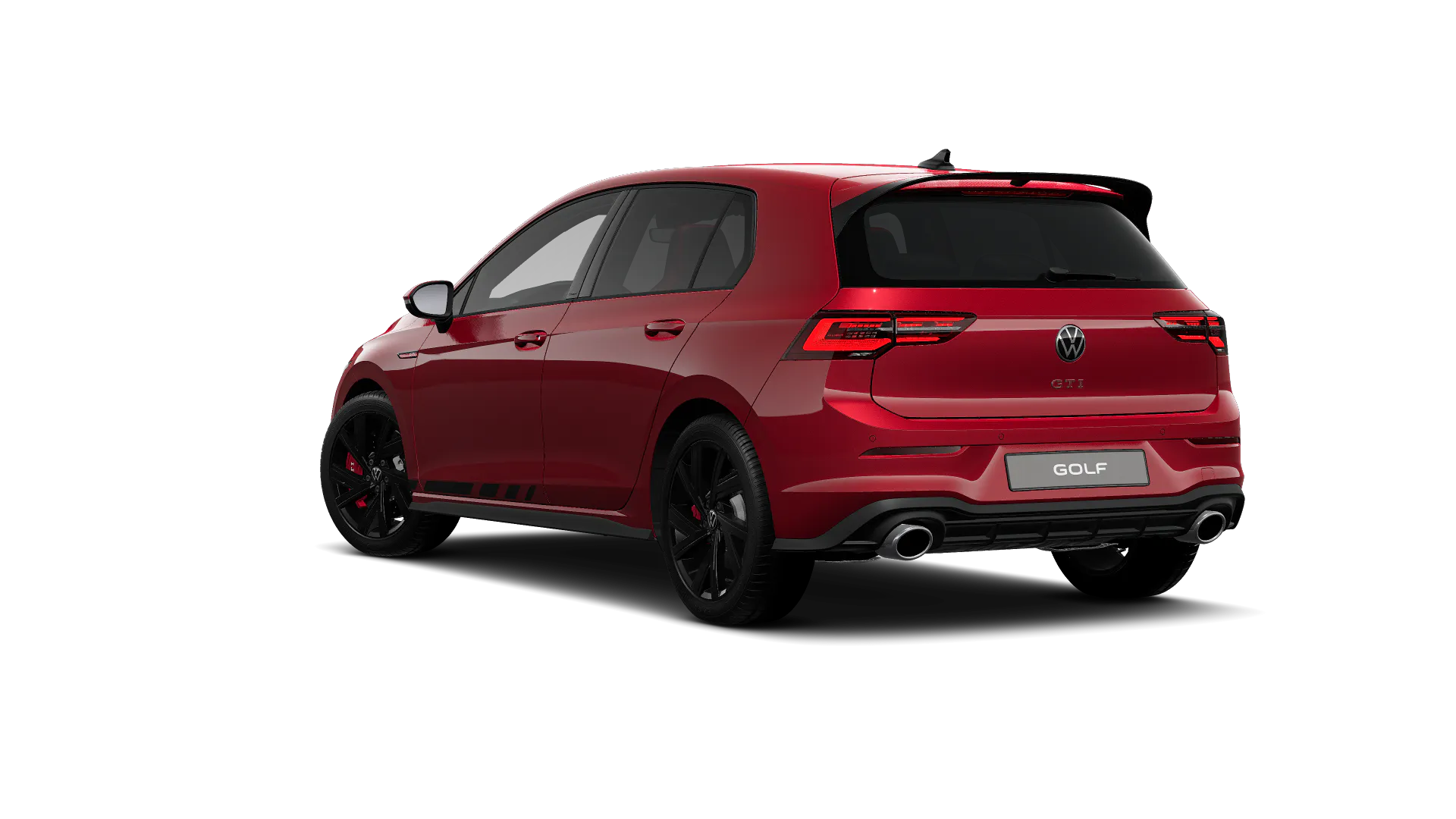 Volkswagen Golf GTI Clubsport