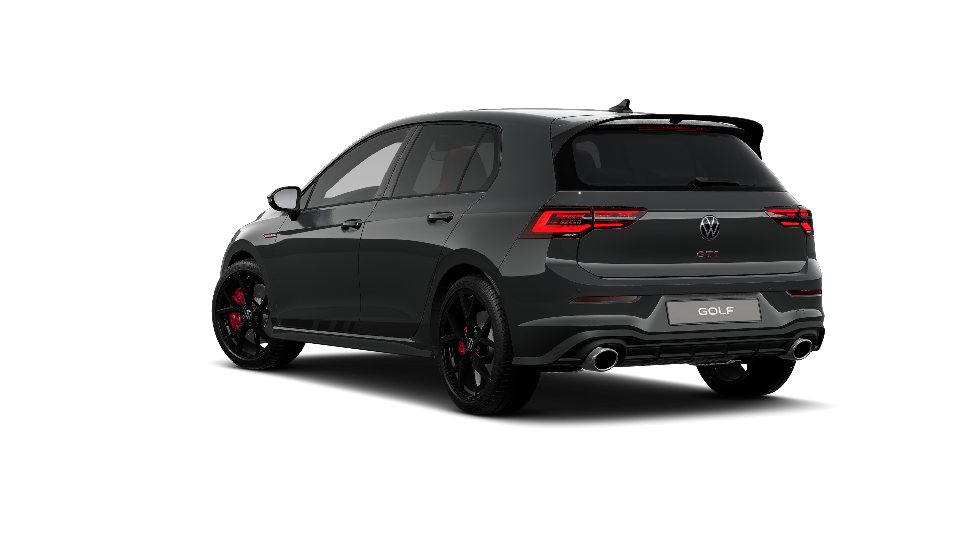 Volkswagen Golf GTI Clubsport