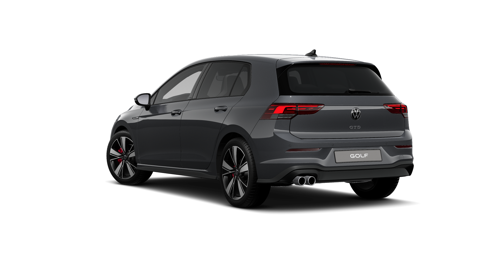 Volkswagen Golf GTD