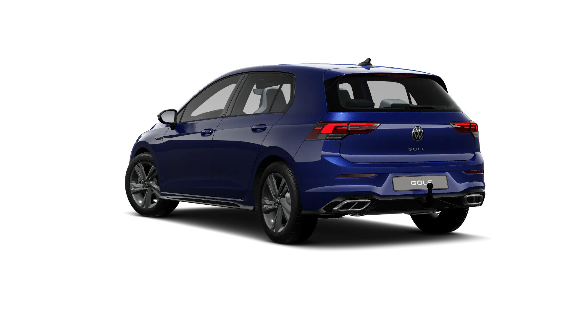 Volkswagen Golf R-Line