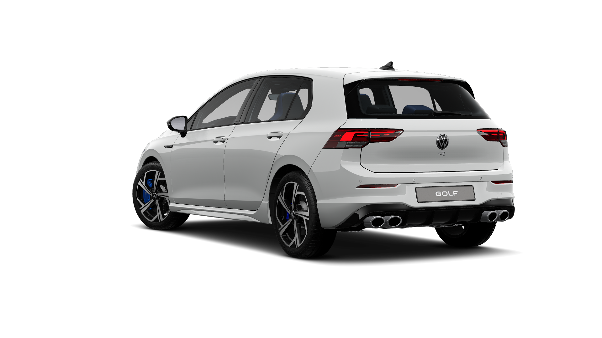 Volkswagen Golf R