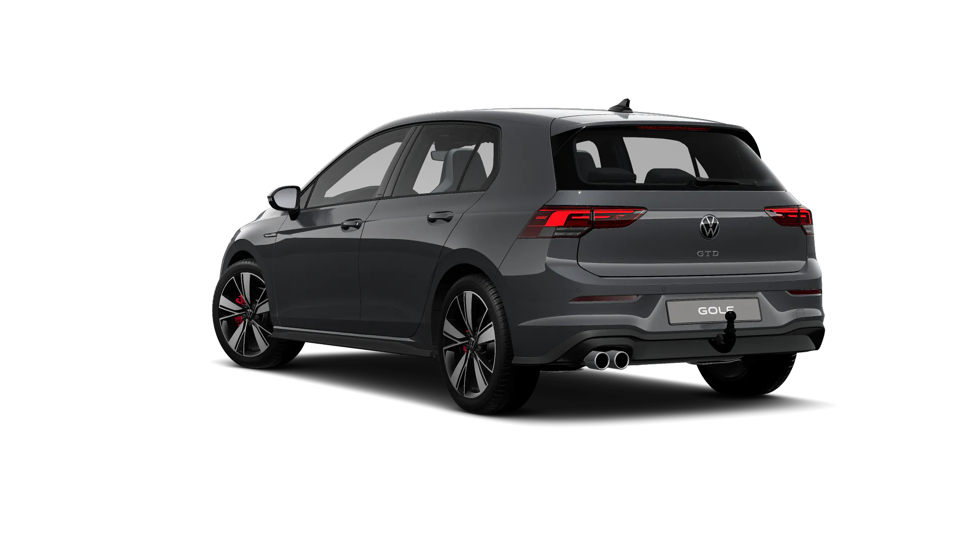 Volkswagen Golf GTD