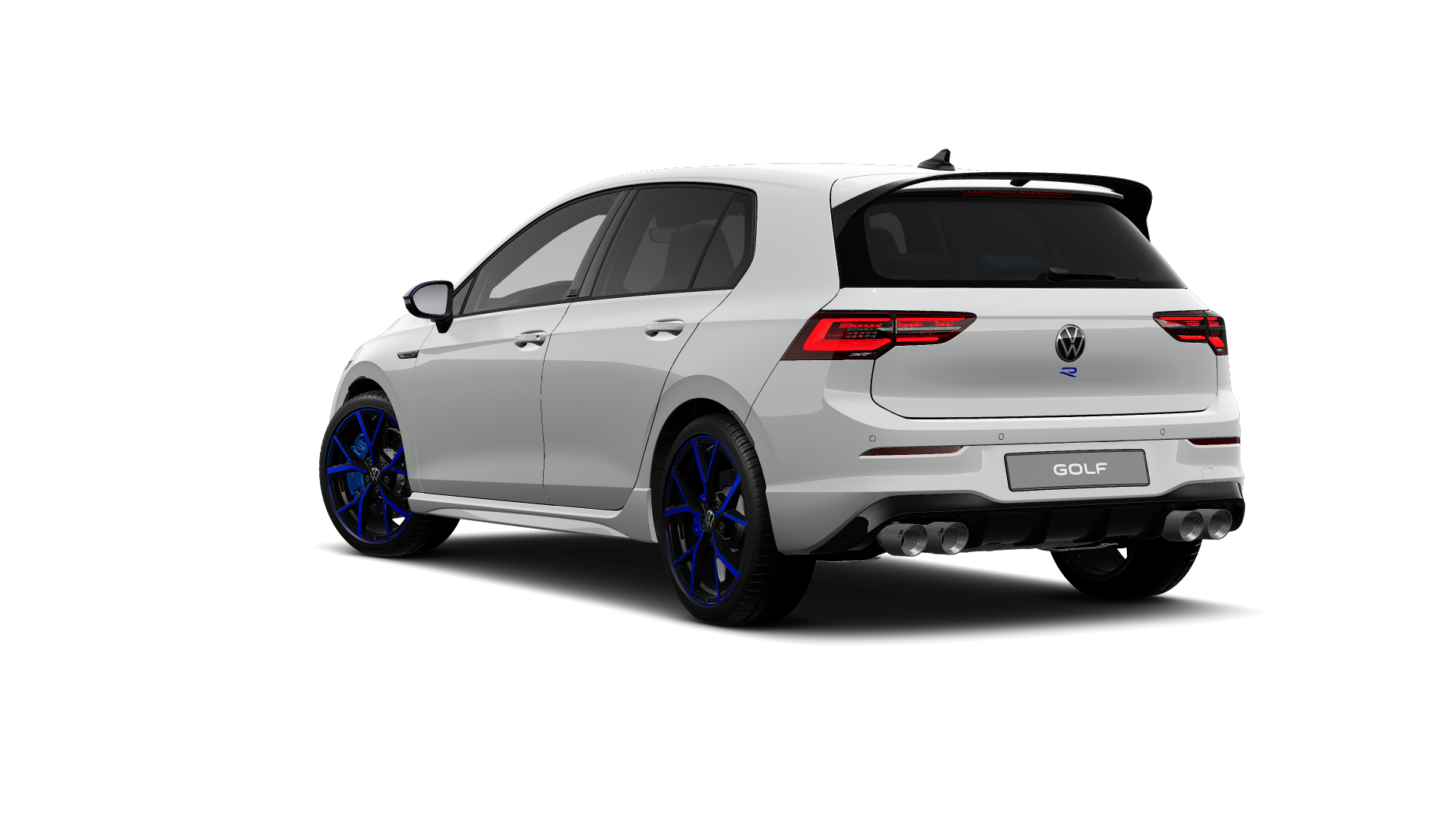 Volkswagen Golf R 20 Years