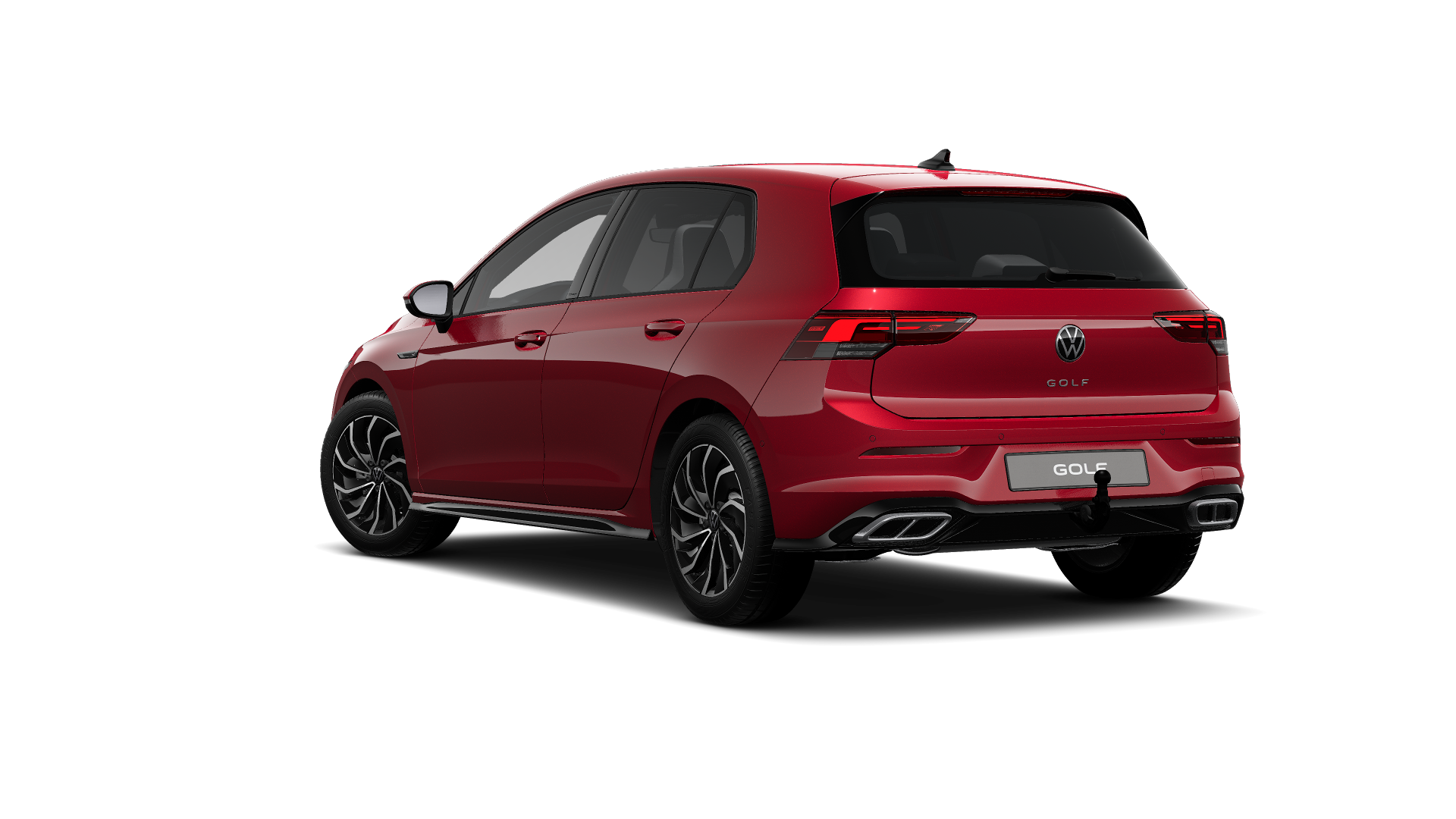 Volkswagen Golf R-Line