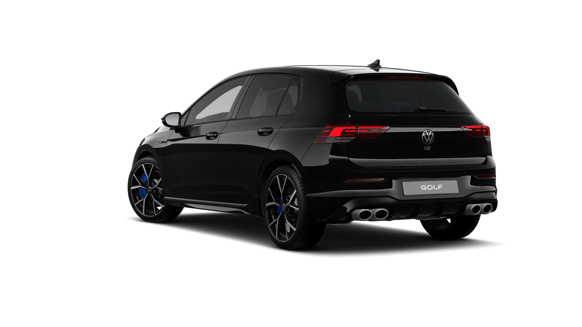 Volkswagen Golf R