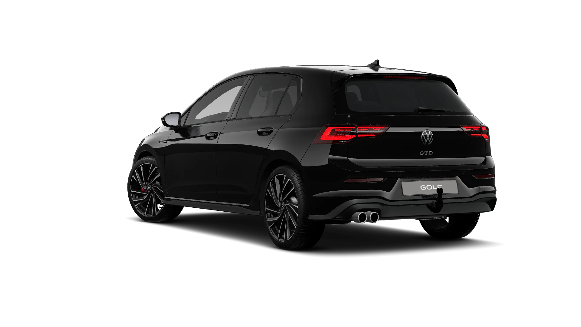 Volkswagen Golf GTD
