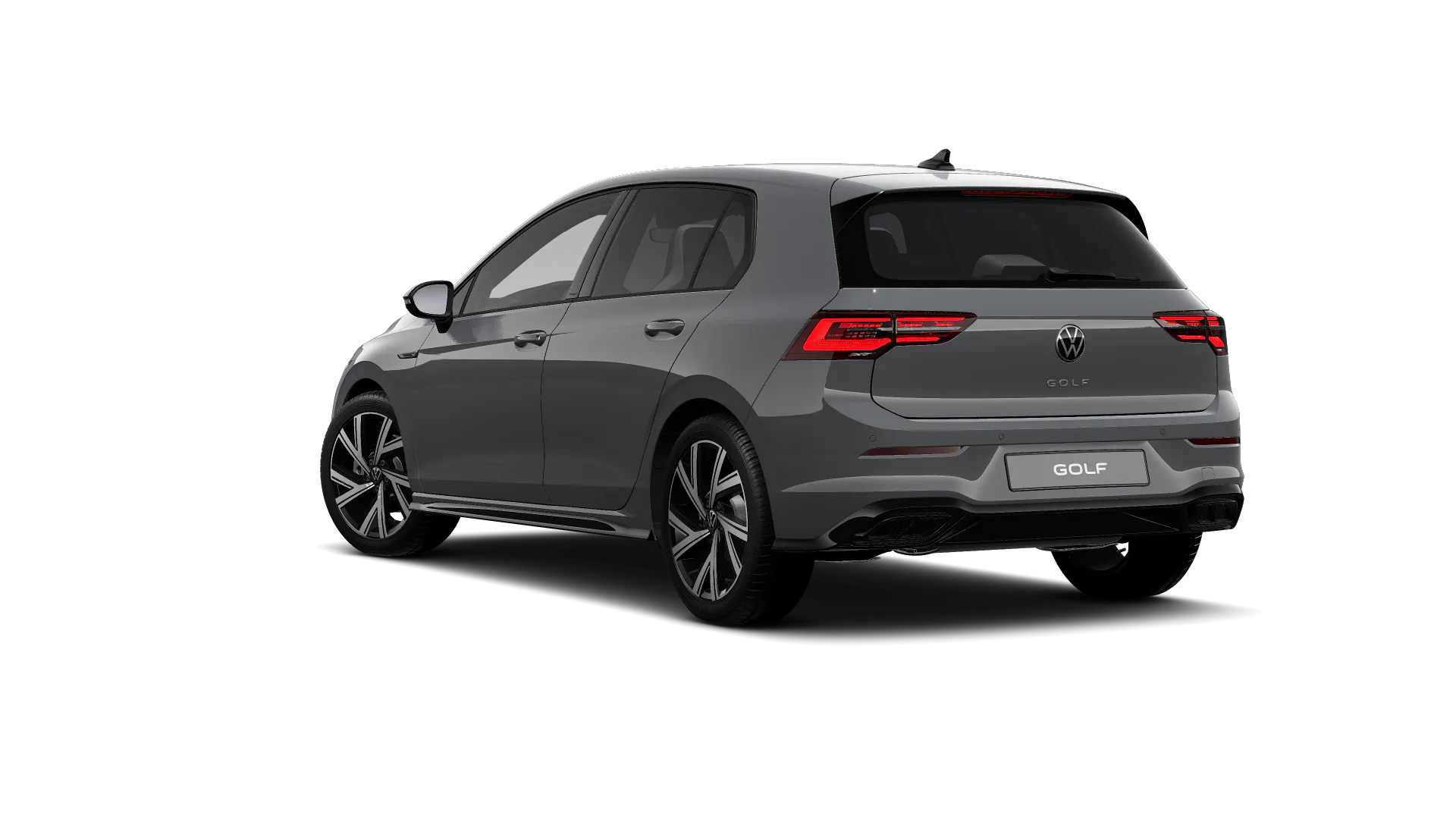 Volkswagen Golf R-Line