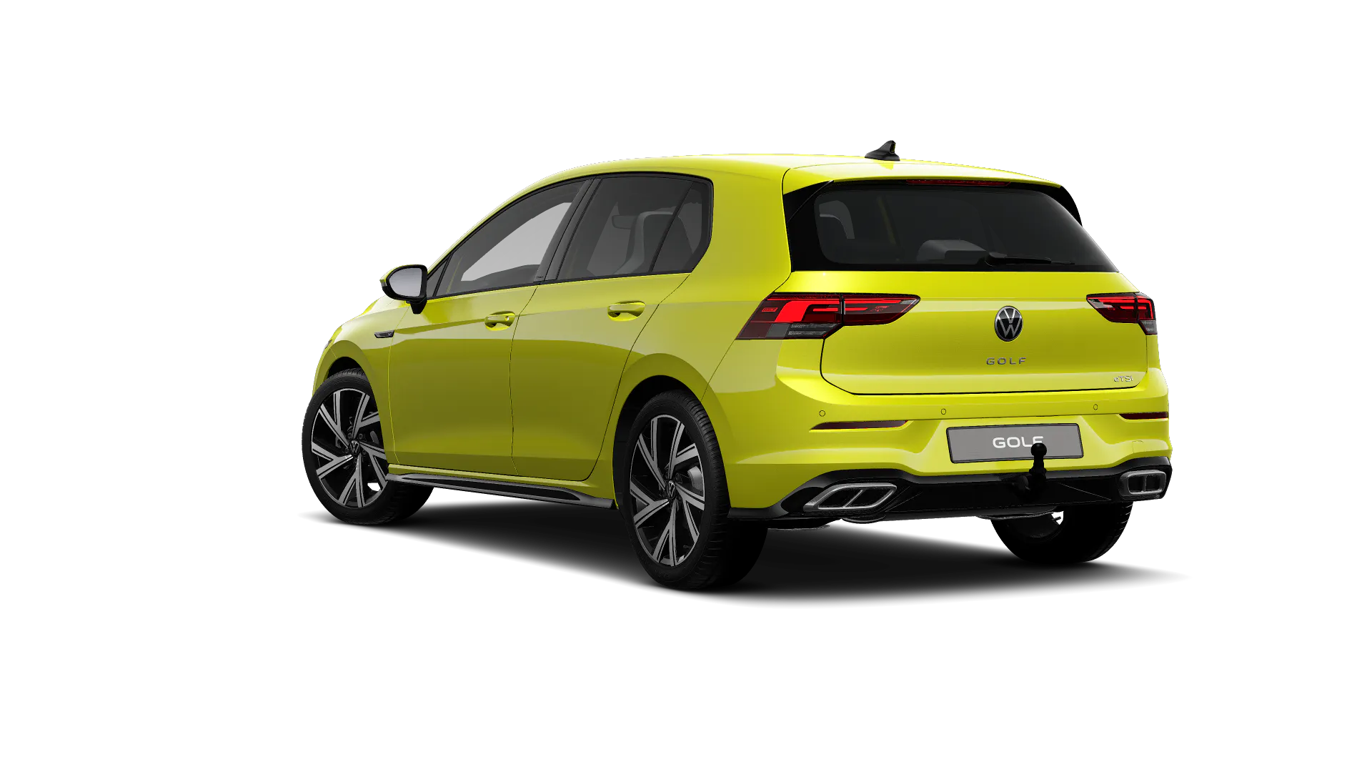 Volkswagen Golf R-Line