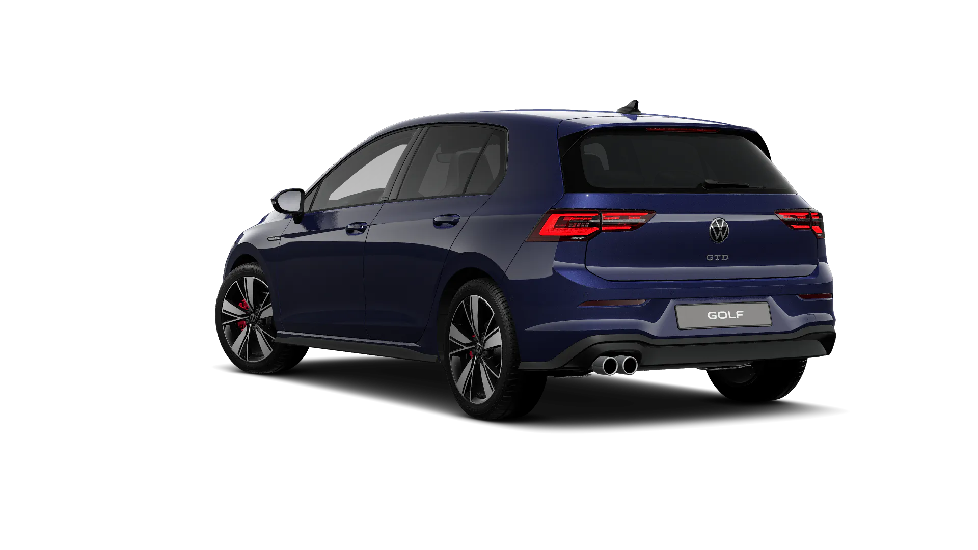 Volkswagen Golf GTD