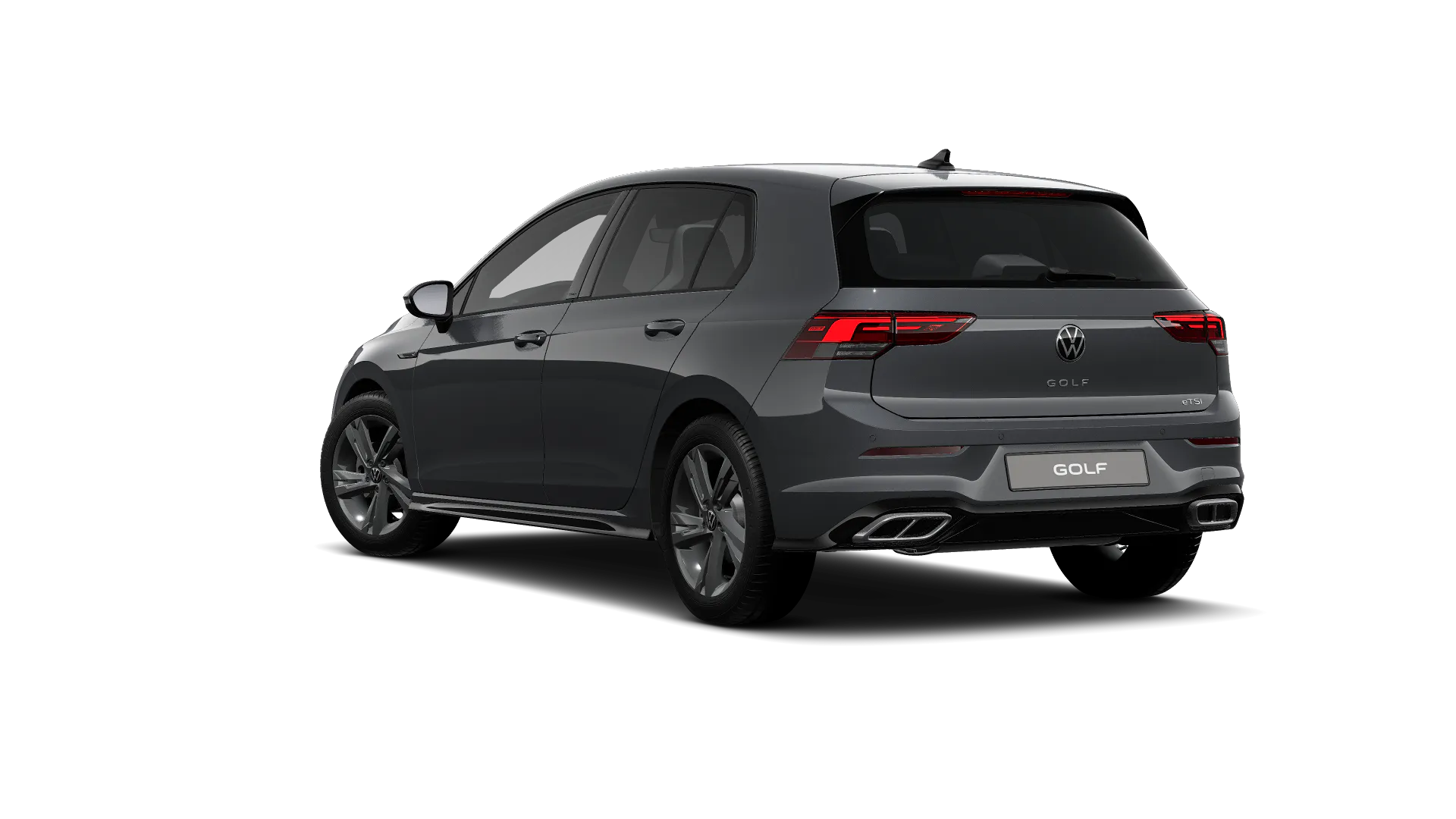 Volkswagen Golf R-Line