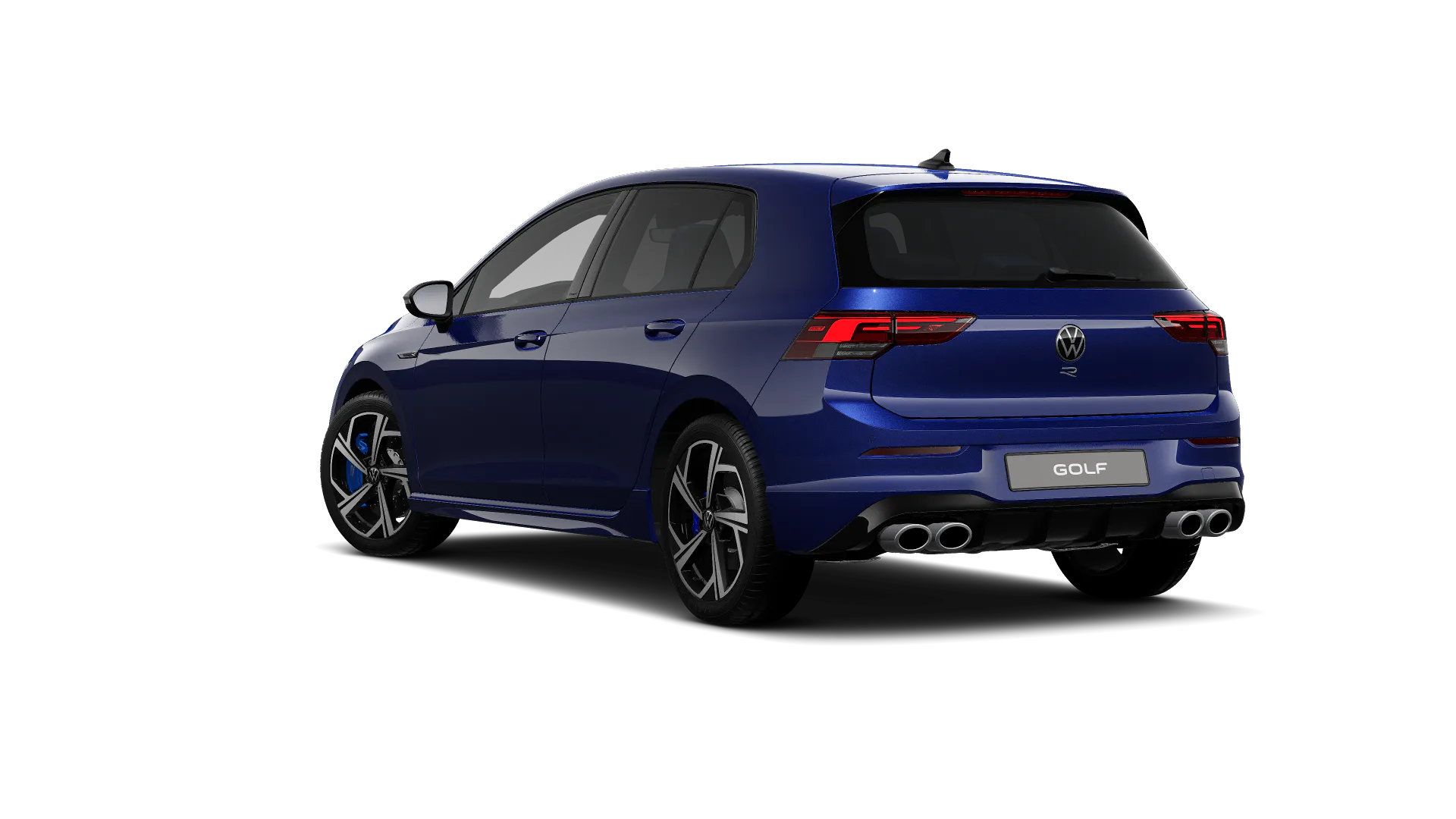 Volkswagen Golf R