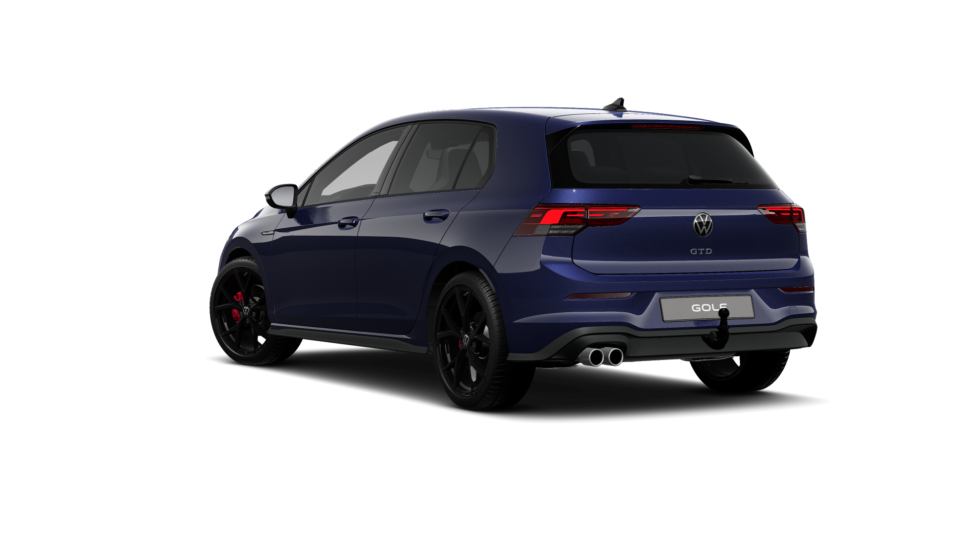 Volkswagen Golf GTD