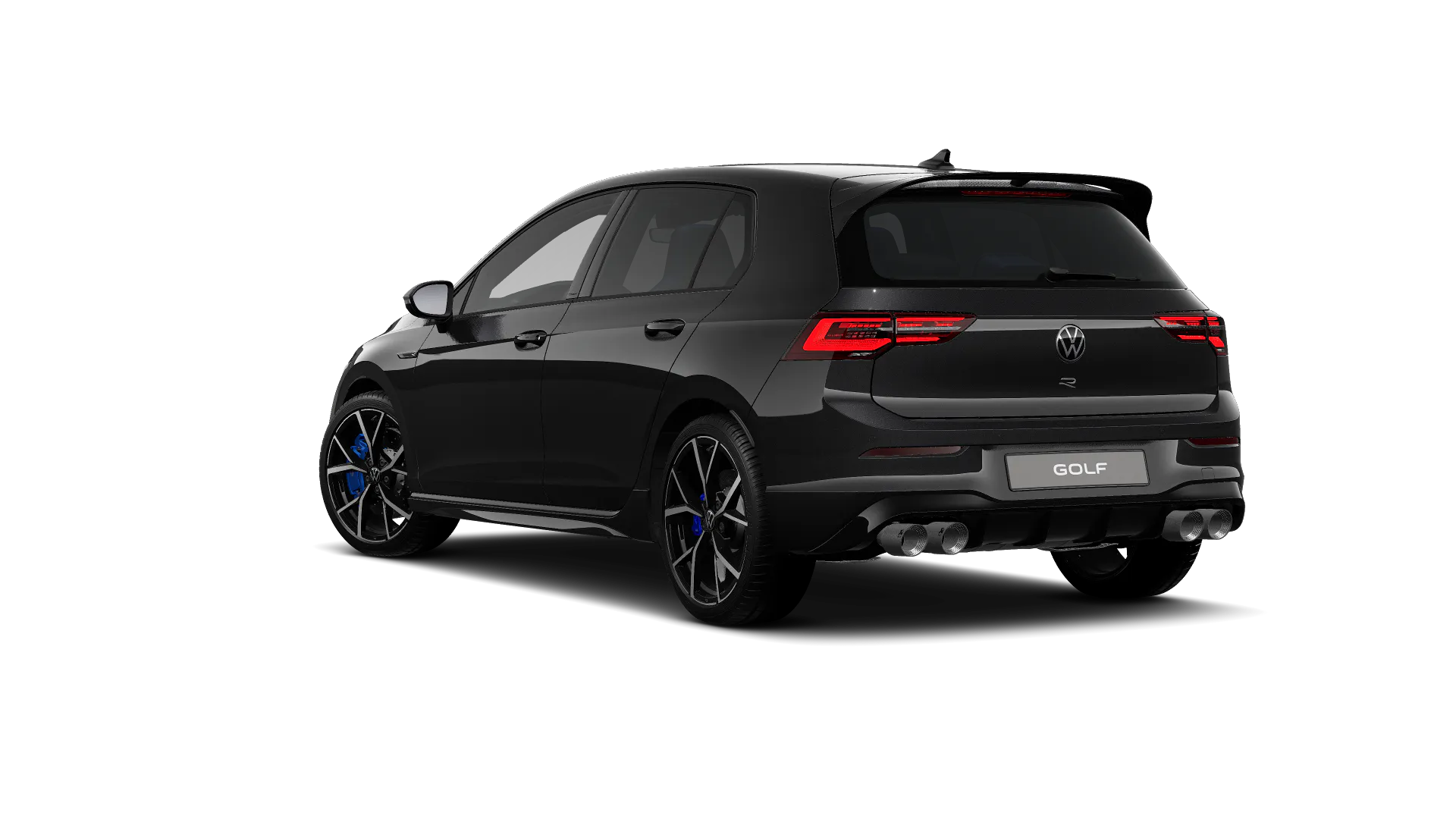 Volkswagen Golf R