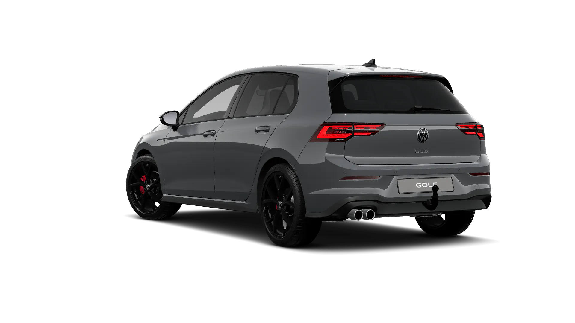 Volkswagen Golf GTD