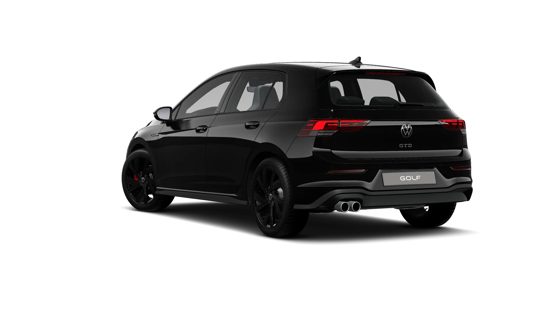 Volkswagen Golf GTD